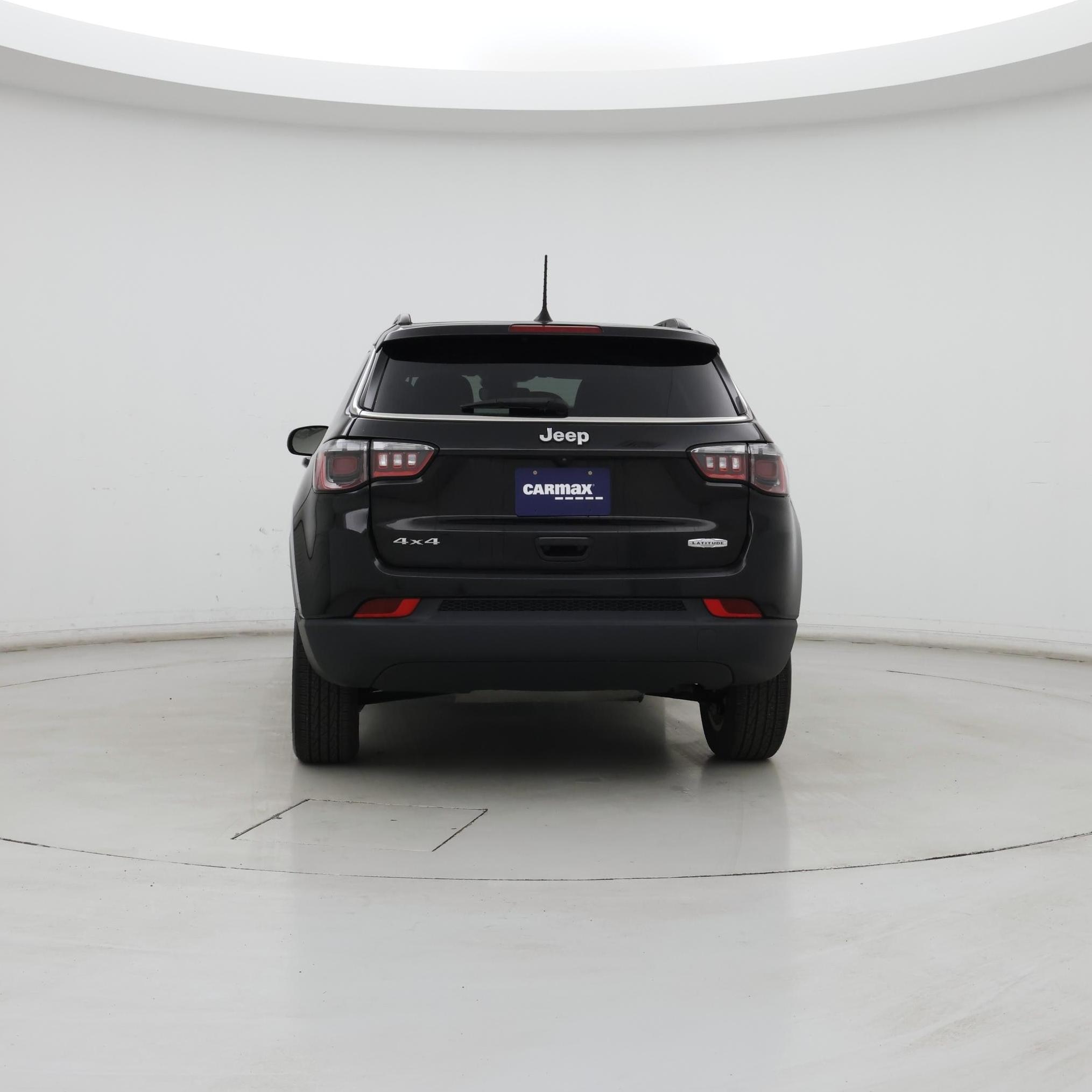 Thumbnail: 2022 Jeep Compass - 6