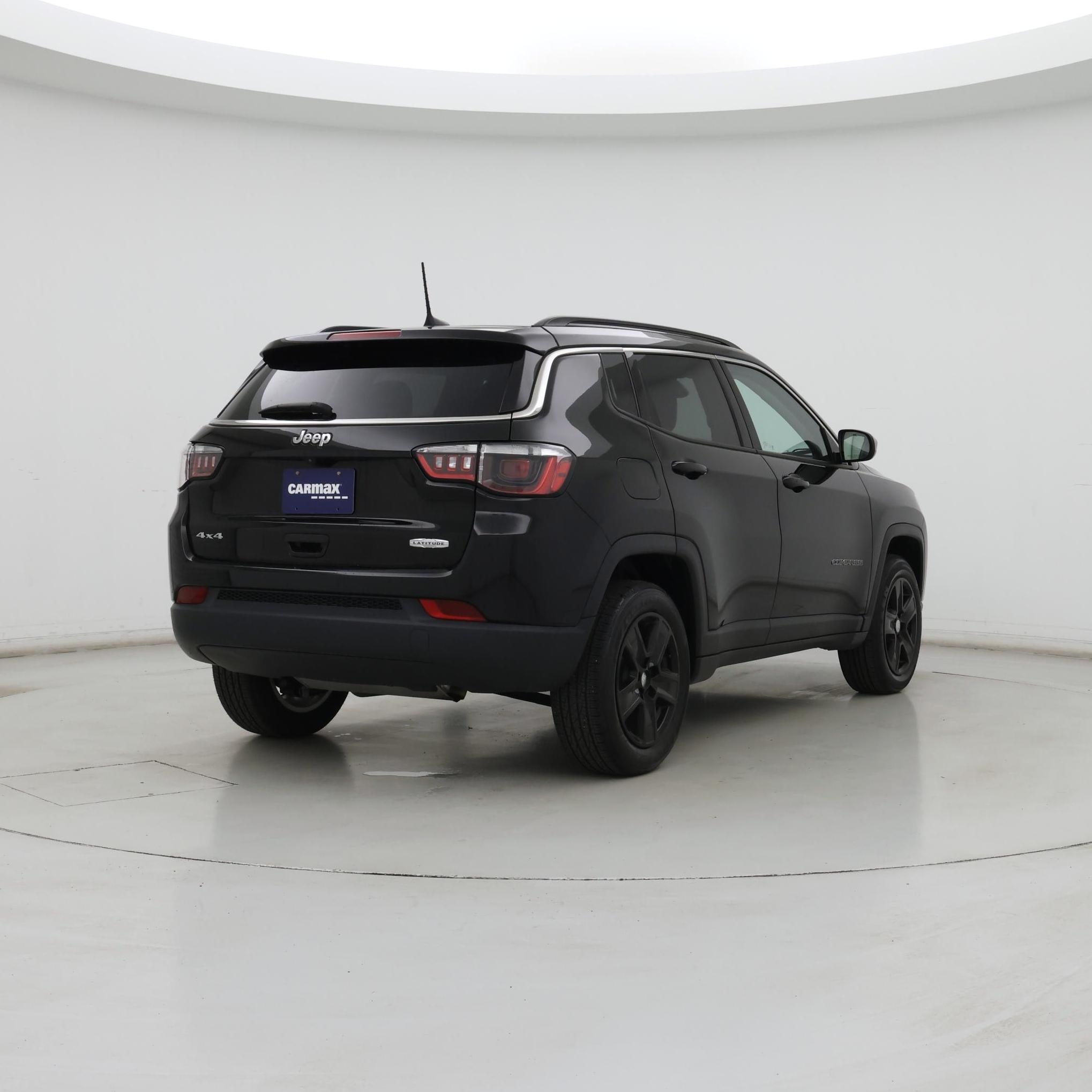 Thumbnail: 2022 Jeep Compass - 8