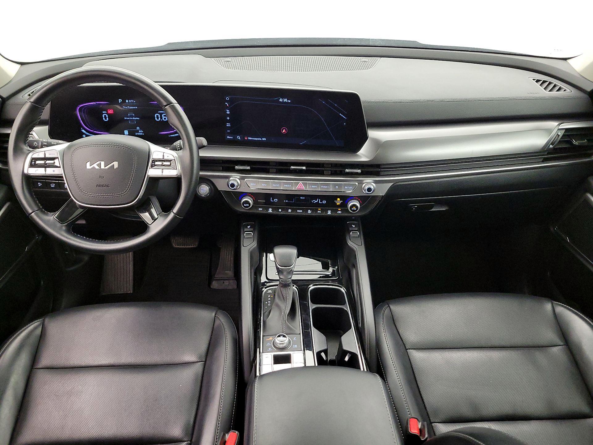 Thumbnail: 2025 Kia Telluride - 9