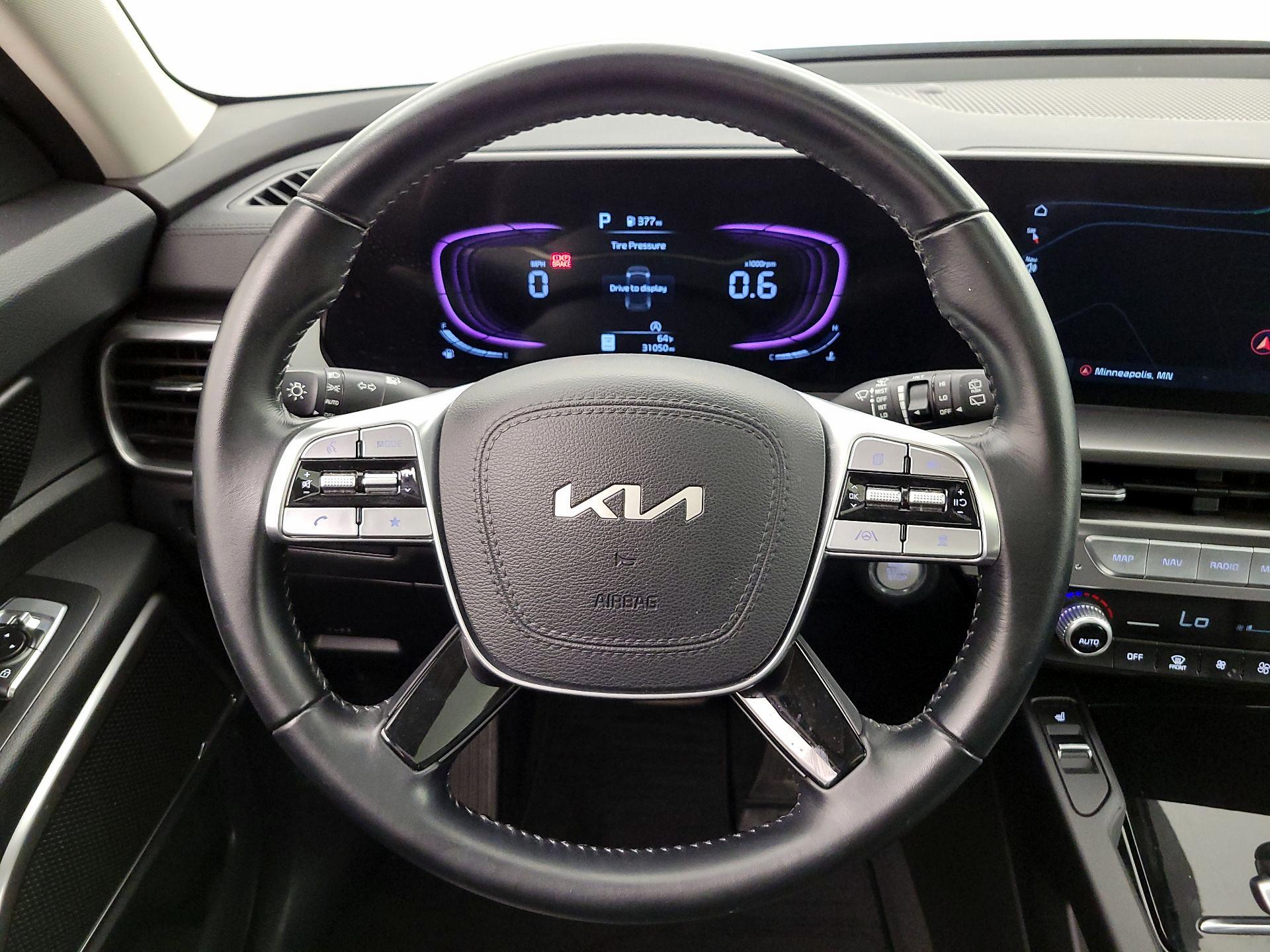 Thumbnail: 2025 Kia Telluride - 10