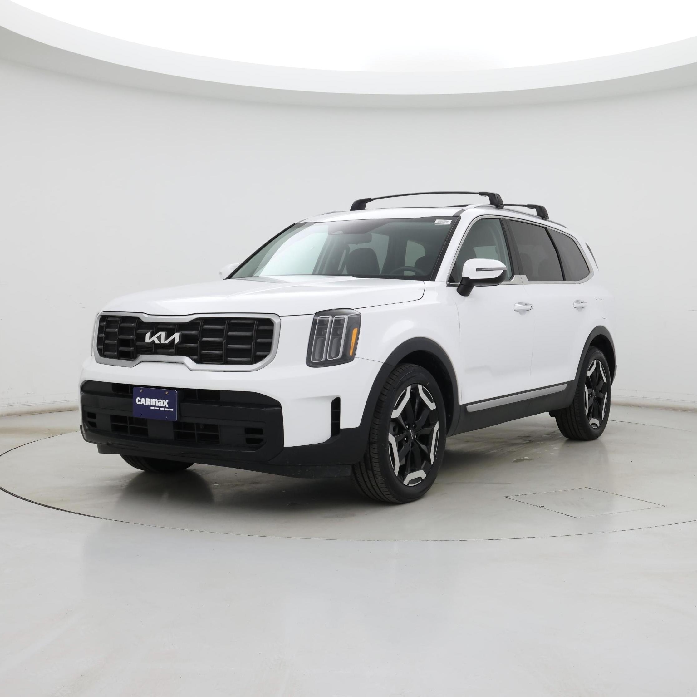 Thumbnail: 2025 Kia Telluride - 4
