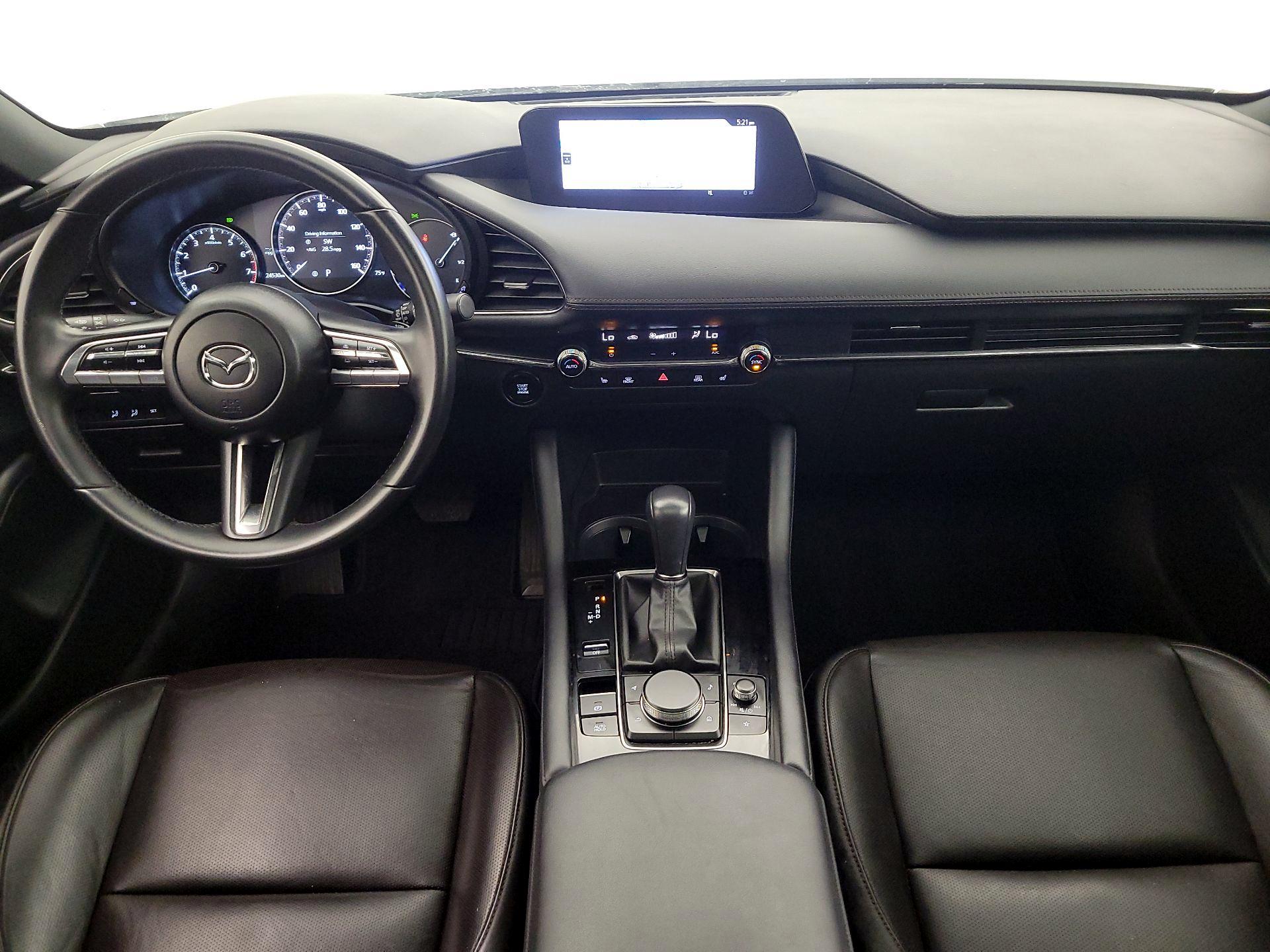 Thumbnail: 2023 Mazda Mazda3 - 9