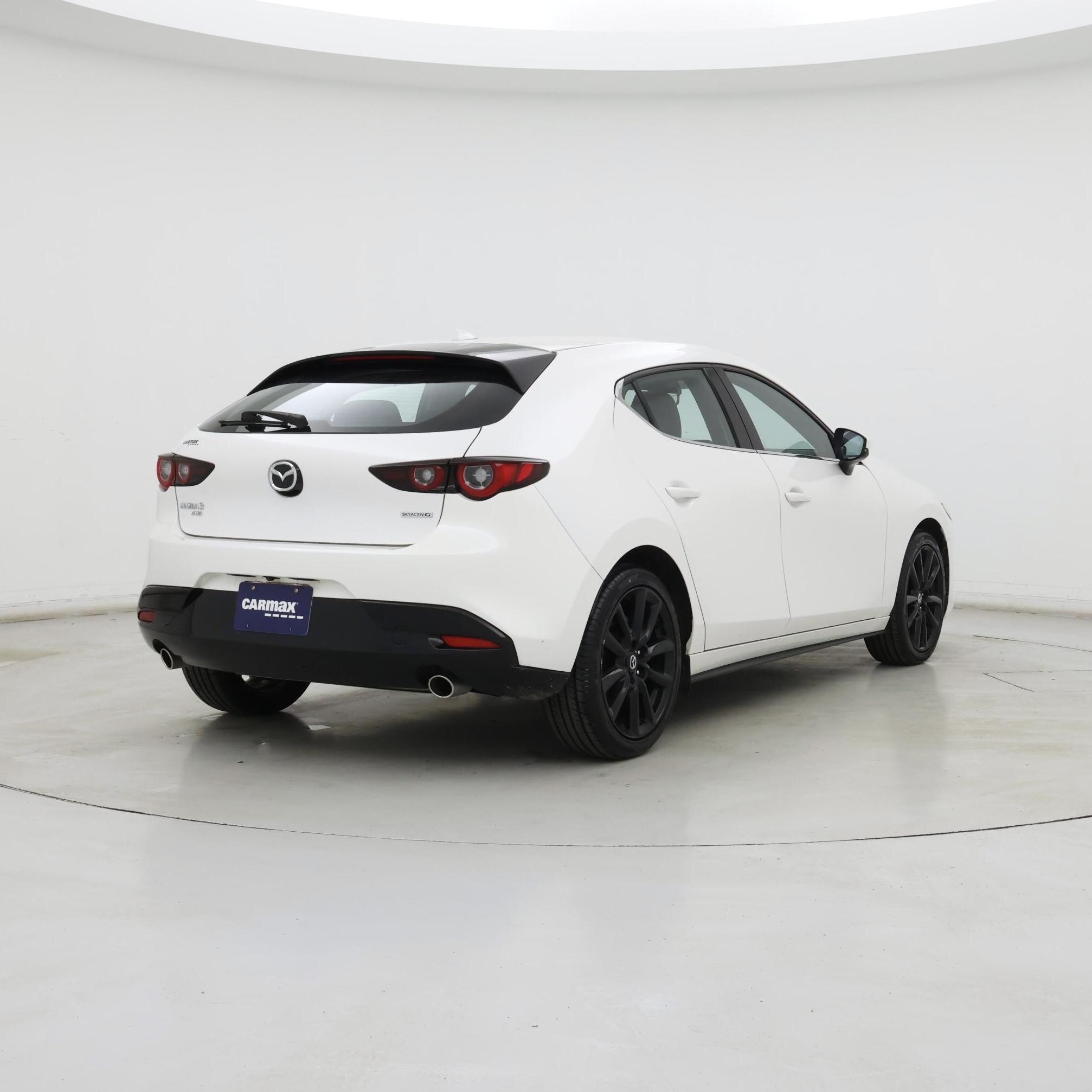 Thumbnail: 2023 Mazda Mazda3 - 8