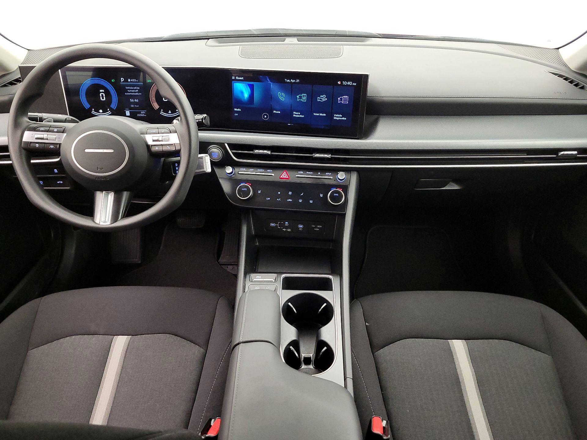 Thumbnail: 2025 Hyundai Sonata - 9