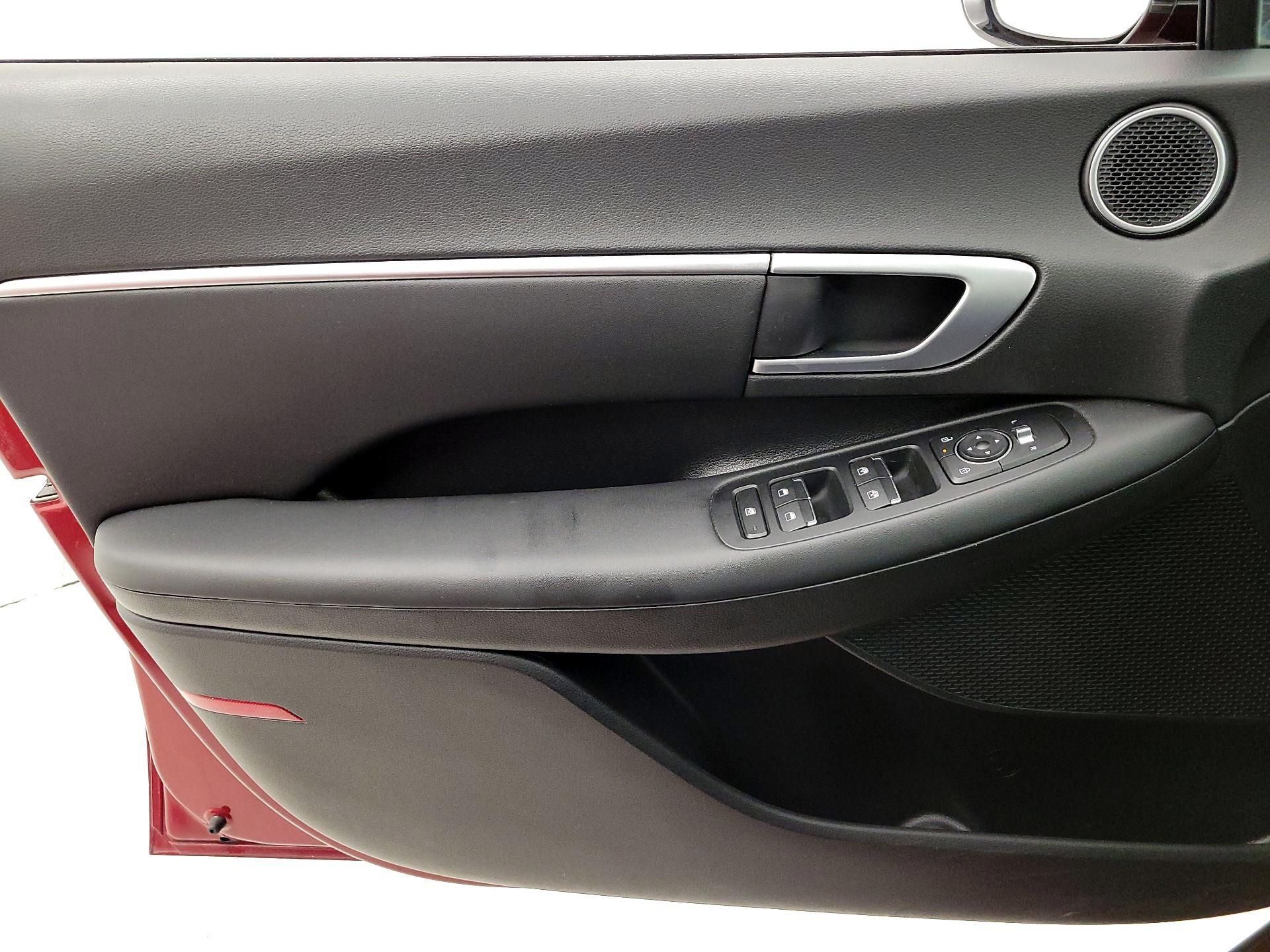 Thumbnail: 2025 Hyundai Sonata - 12