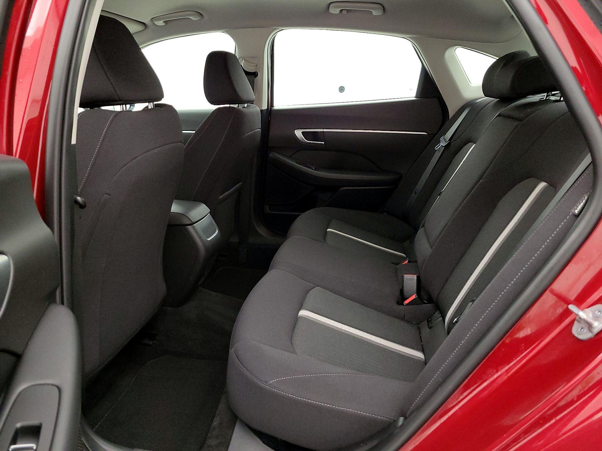 Thumbnail: 2025 Hyundai Sonata - 19