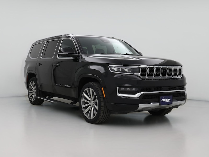 2023 Jeep Grand Wagoneer  -
                  Saint Paul, MN