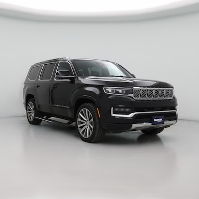 2023 Jeep Grand Wagoneer