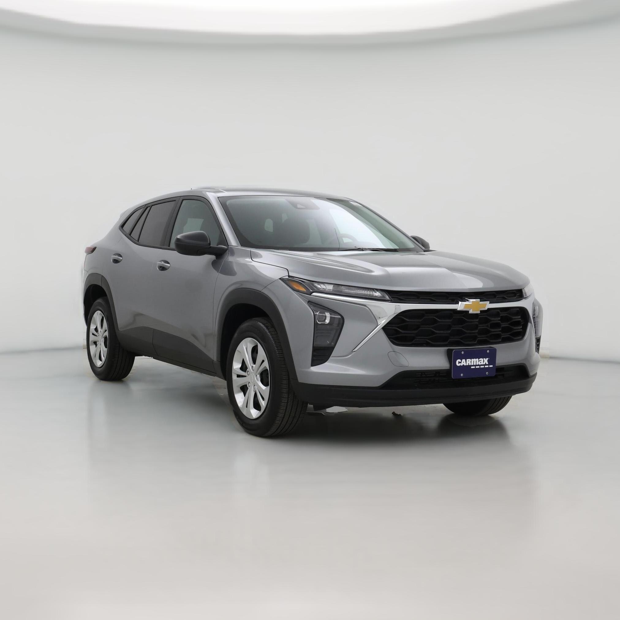 Thumbnail: 2025 Chevrolet Trax - 1