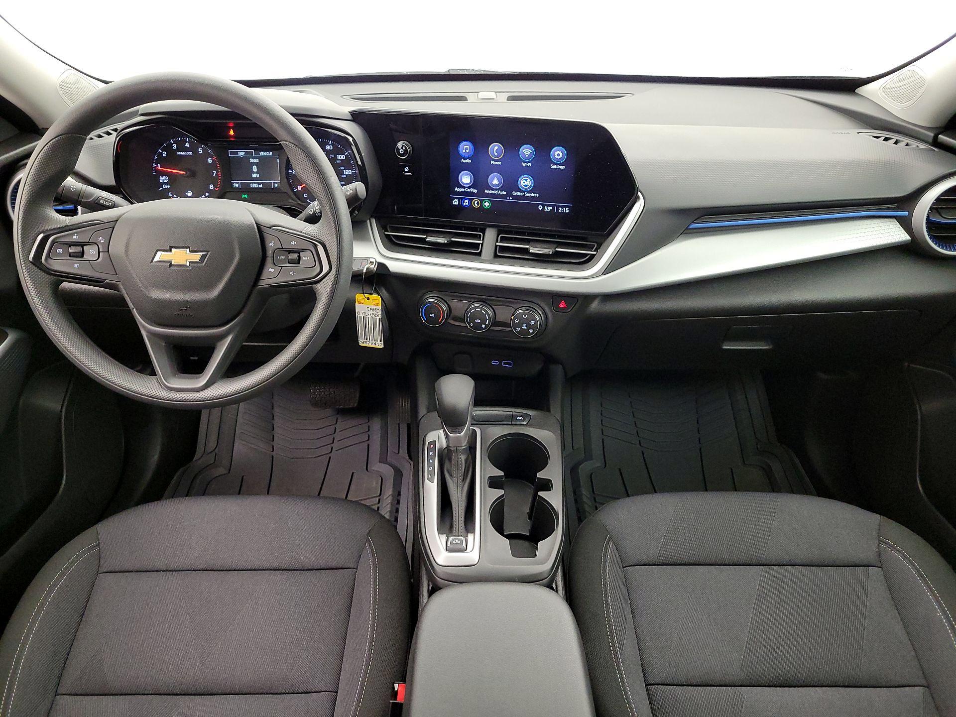 Thumbnail: 2025 Chevrolet Trax - 9