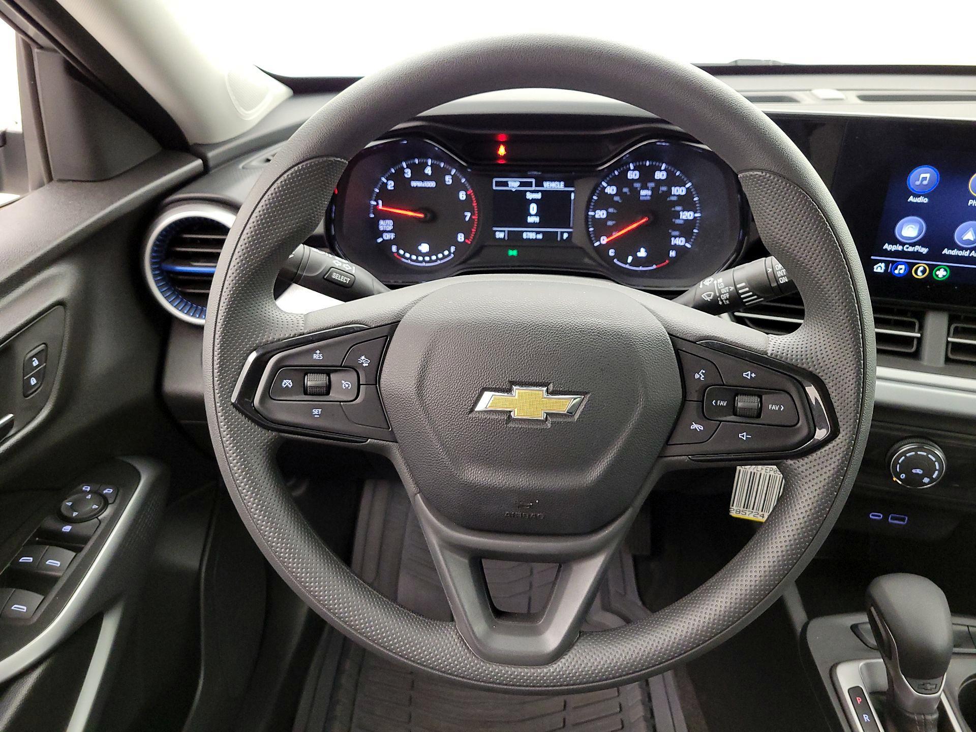 Thumbnail: 2025 Chevrolet Trax - 10