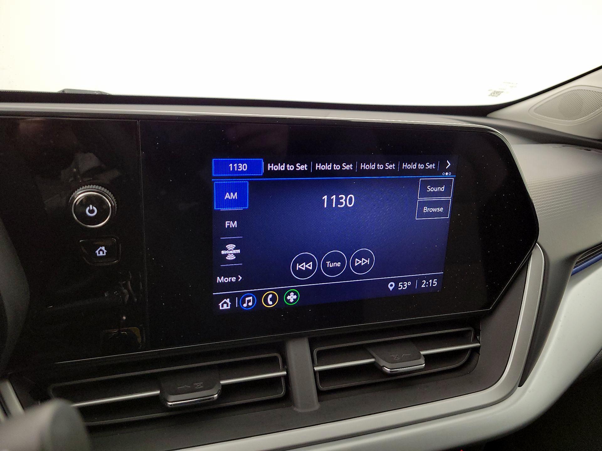 Thumbnail: 2025 Chevrolet Trax - 16