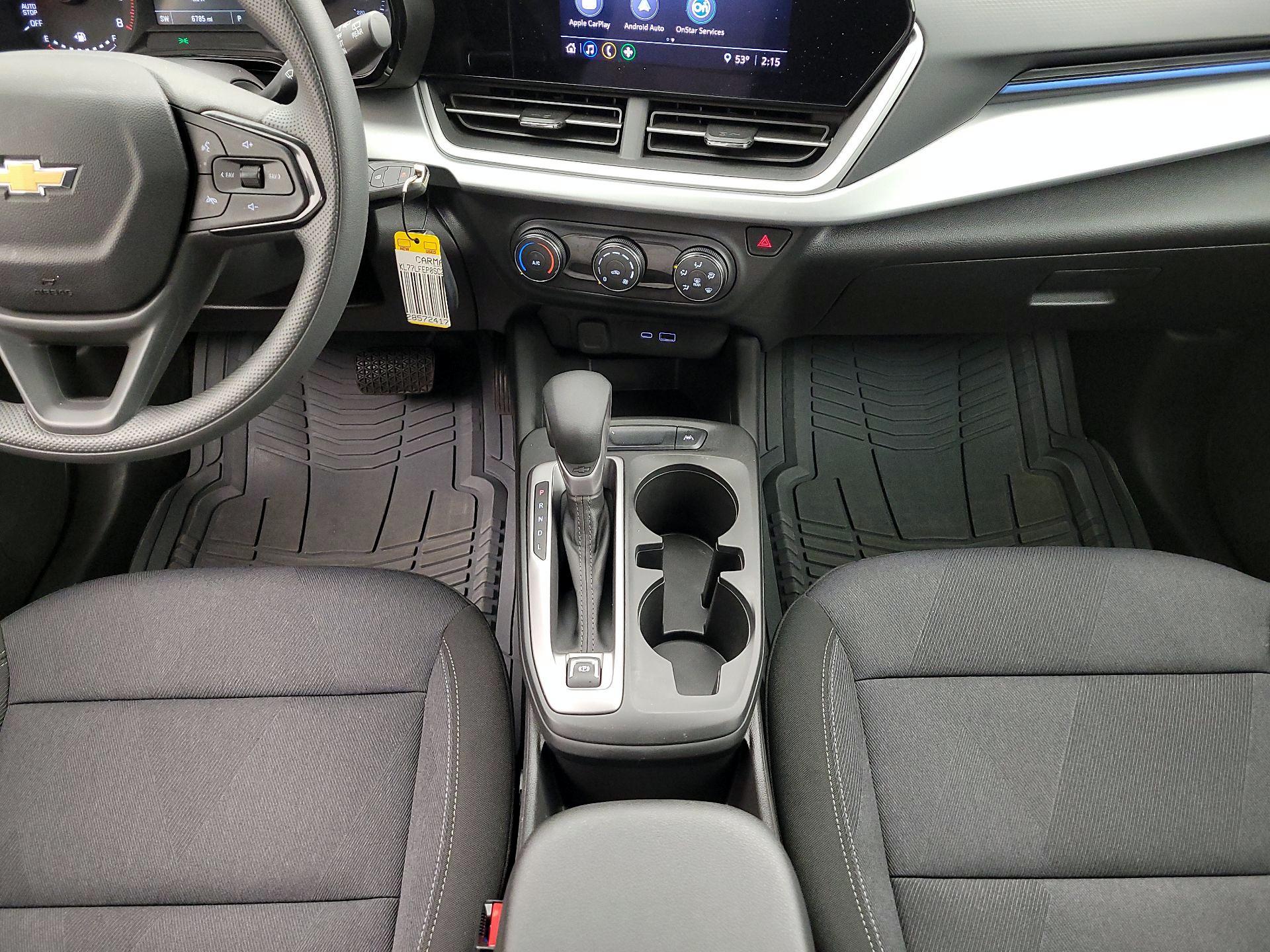 Thumbnail: 2025 Chevrolet Trax - 18