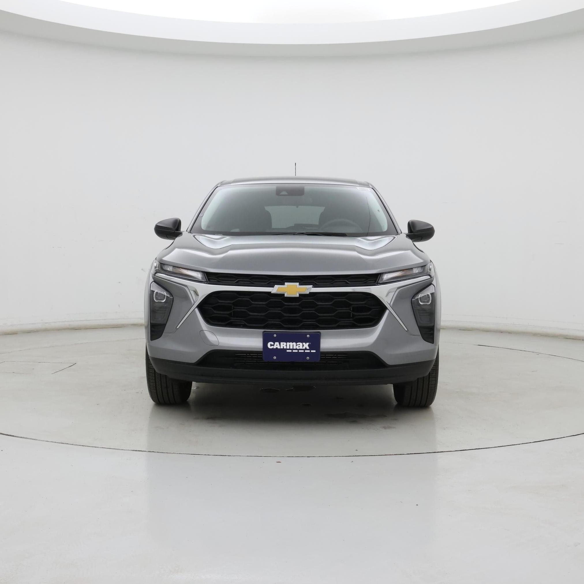 Thumbnail: 2025 Chevrolet Trax - 5