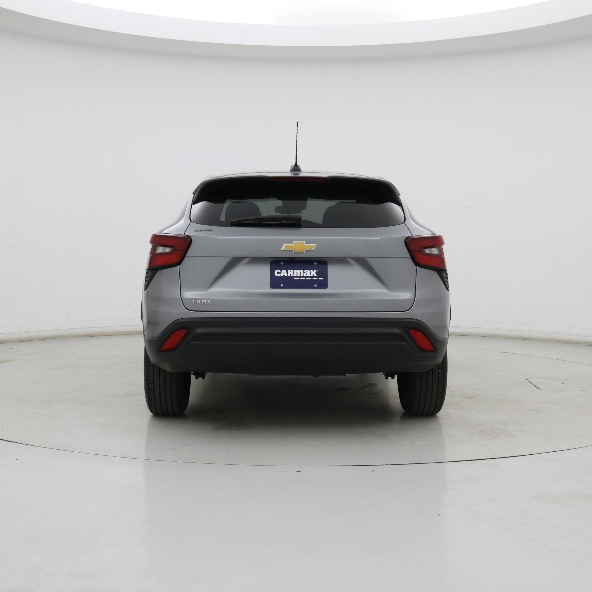 Thumbnail: 2025 Chevrolet Trax - 6