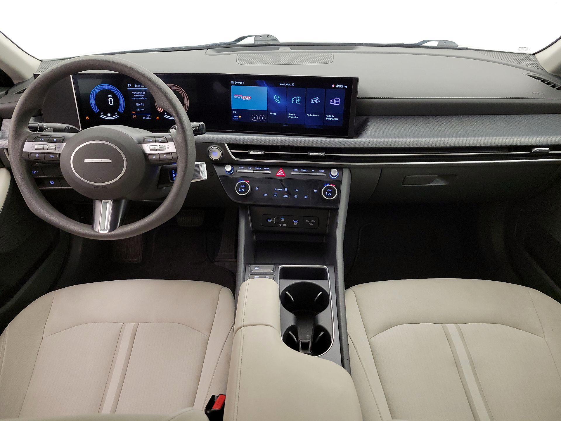 Thumbnail: 2025 Hyundai Sonata - 9