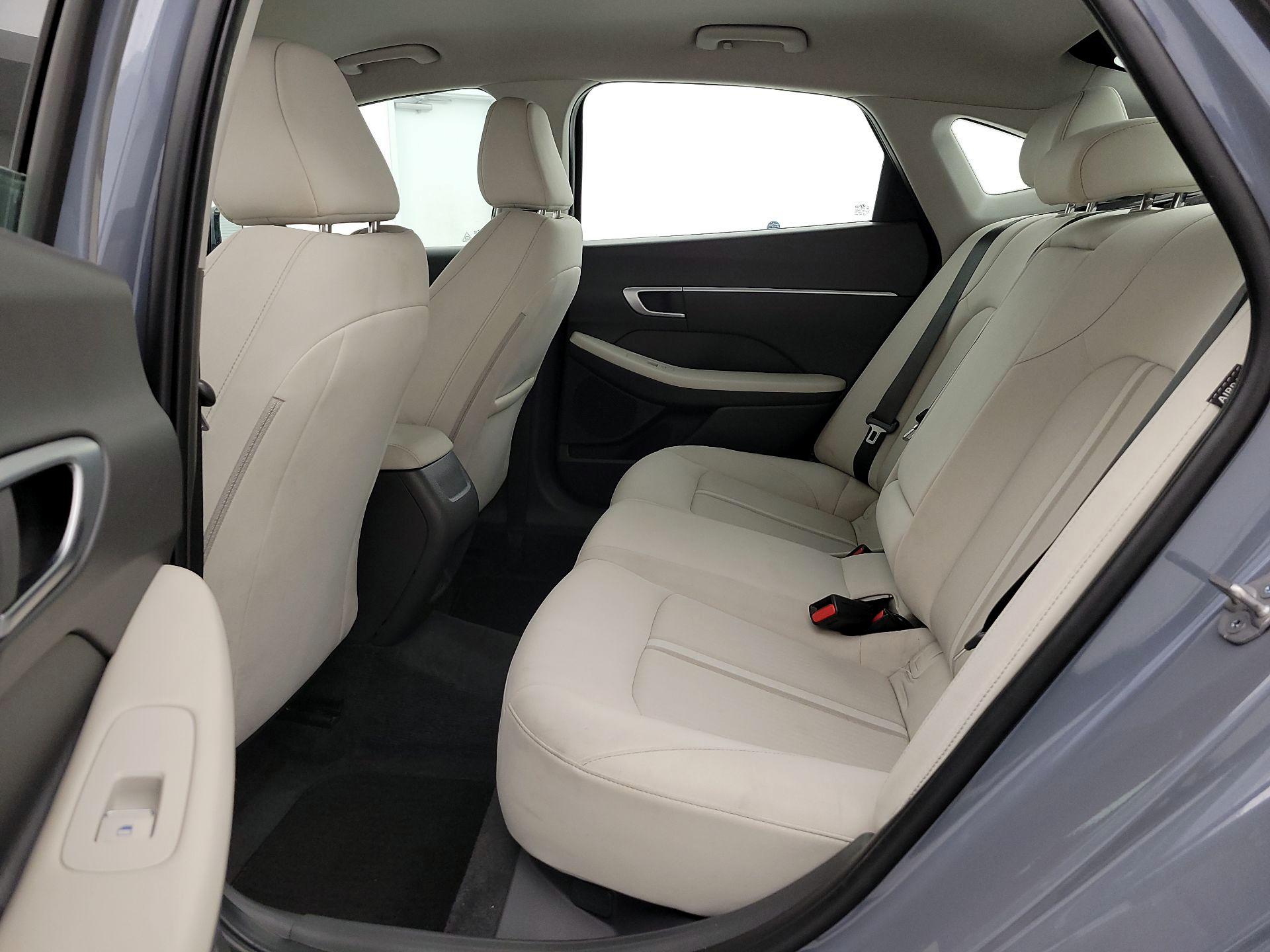 Thumbnail: 2025 Hyundai Sonata - 19