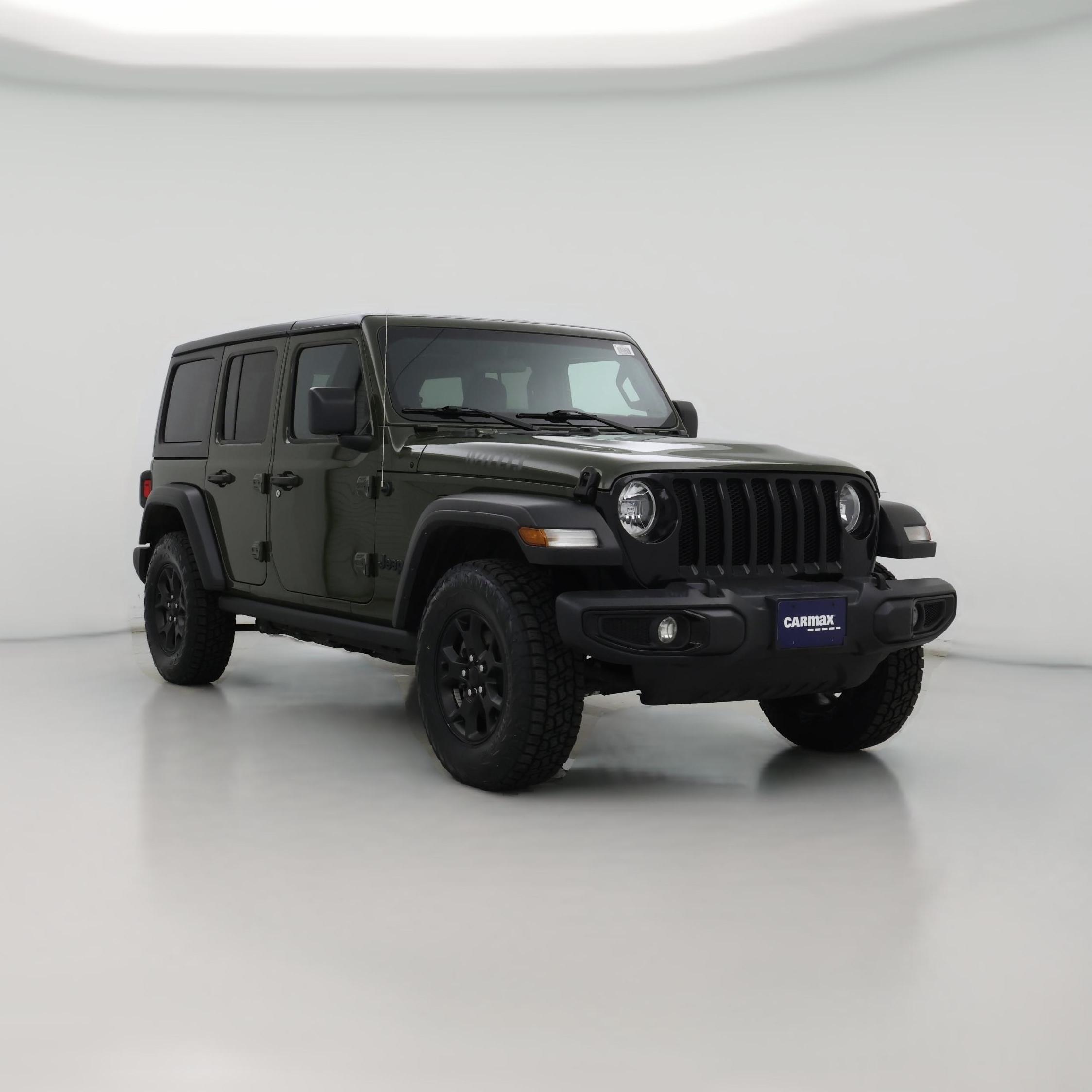Thumbnail: 2022 Jeep Wrangler - 1