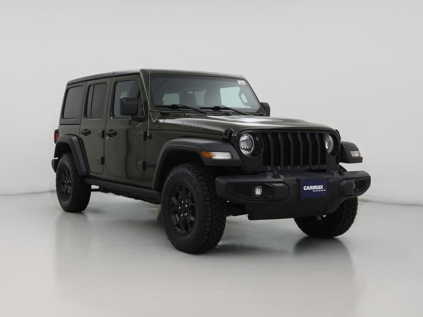 2022 Jeep Wrangler