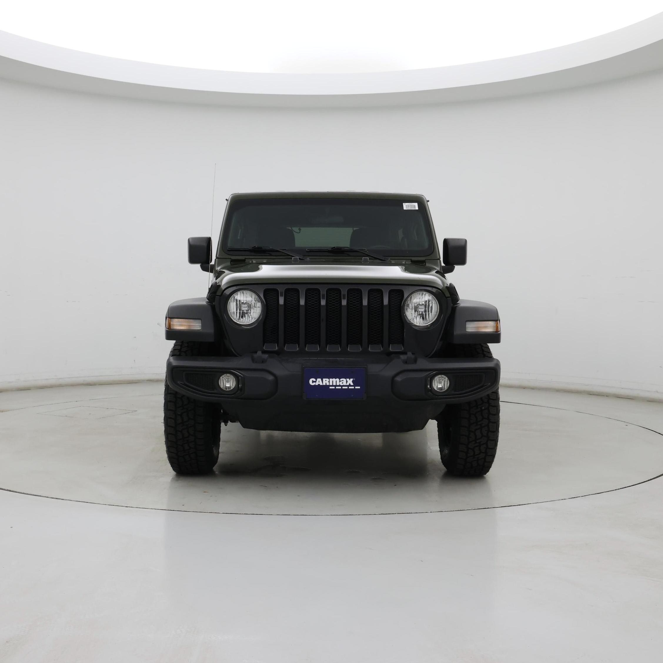 Thumbnail: 2022 Jeep Wrangler - 5