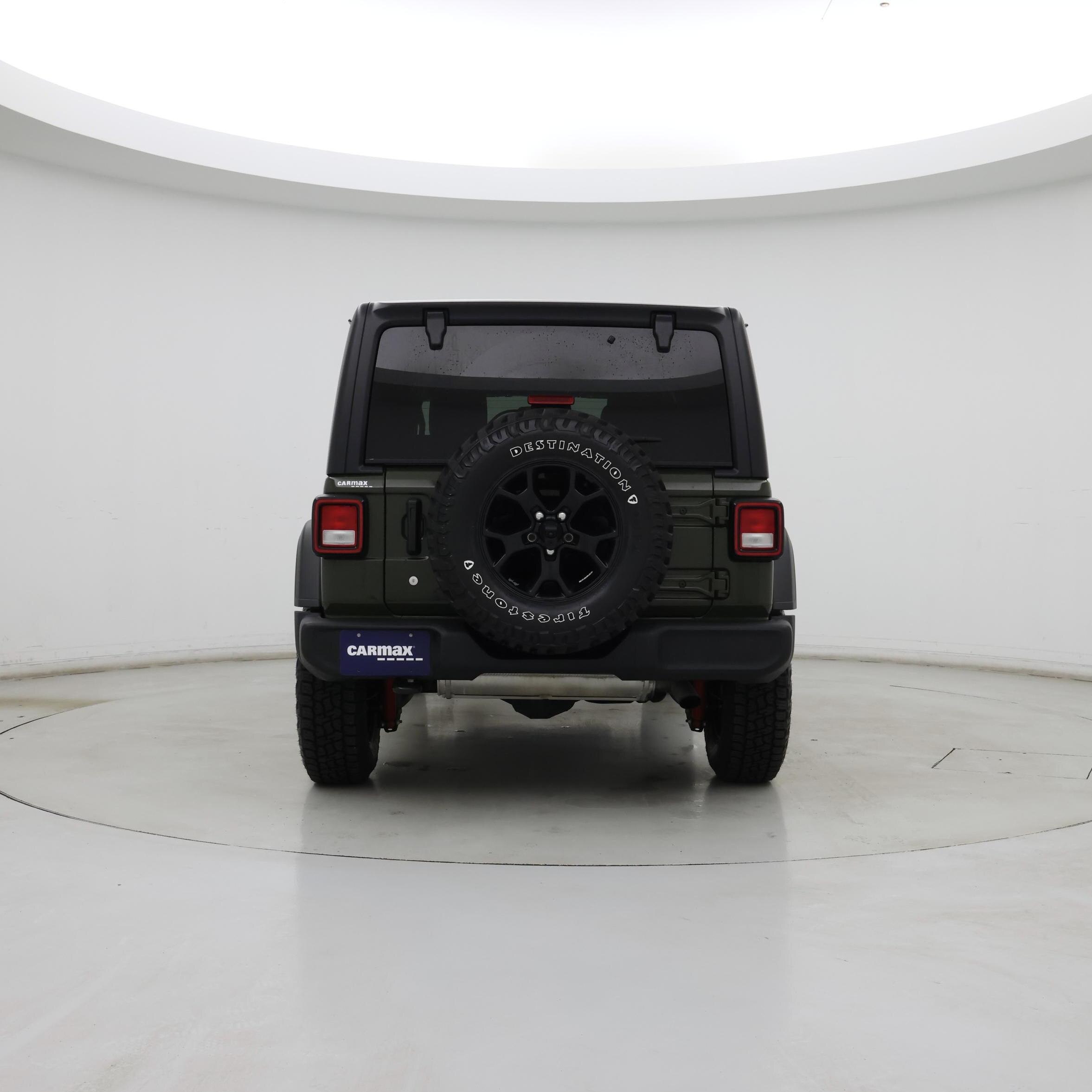 Thumbnail: 2022 Jeep Wrangler - 6