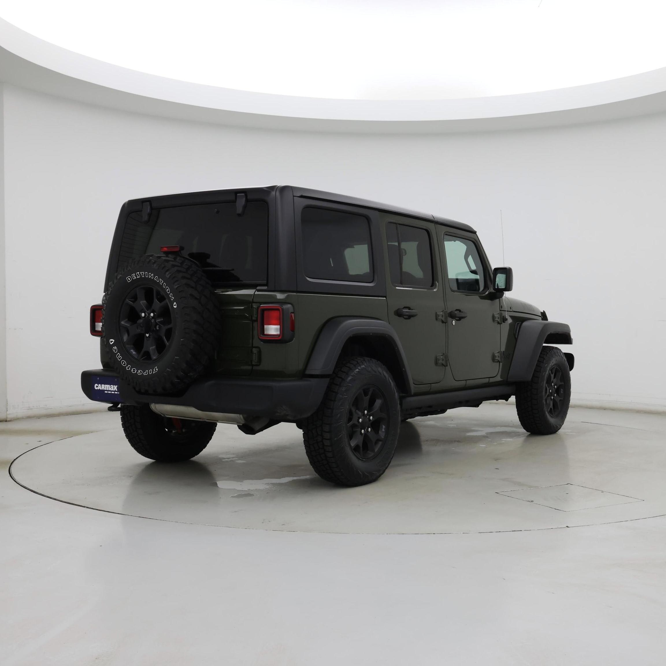 Thumbnail: 2022 Jeep Wrangler - 8