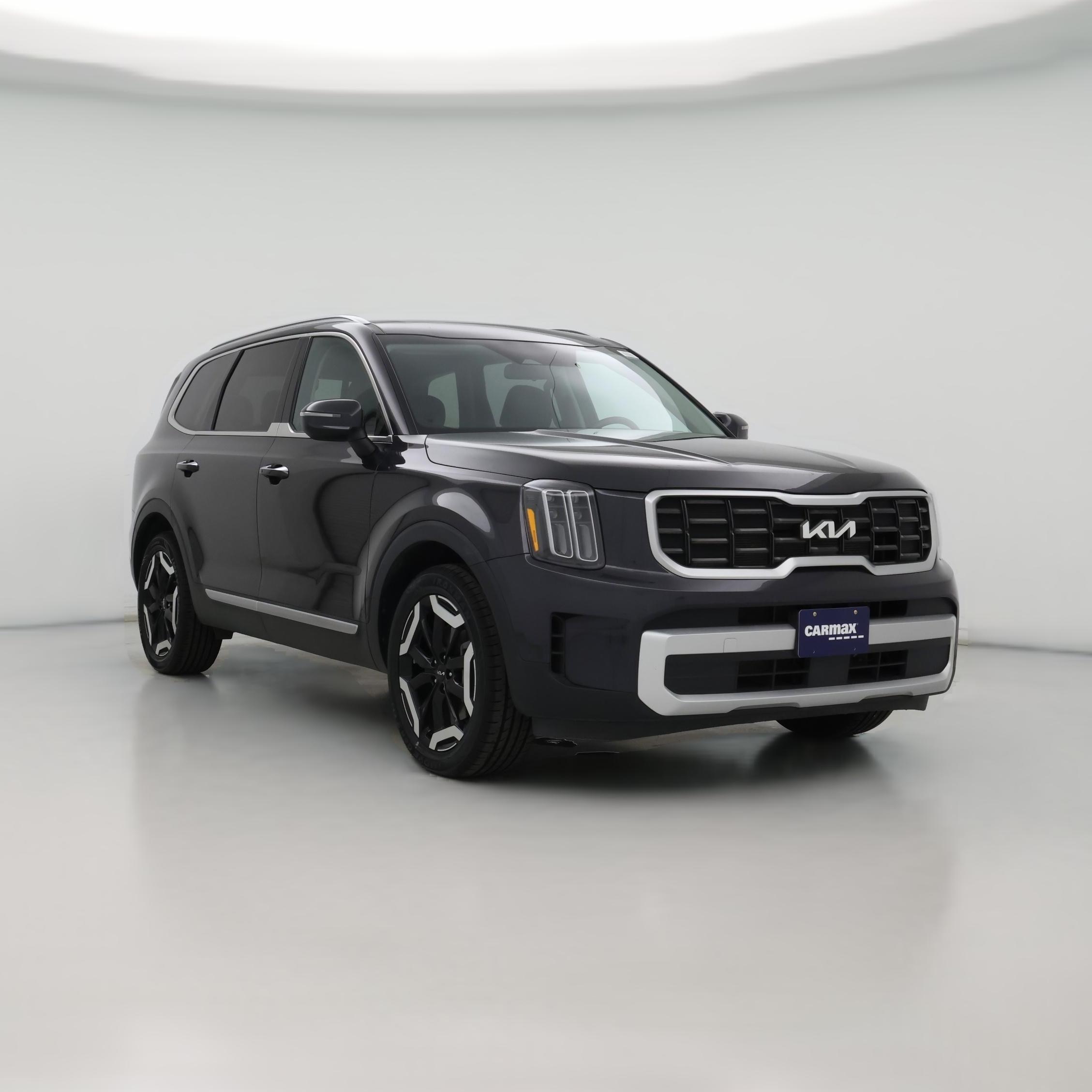 Thumbnail: 2025 Kia Telluride - 1