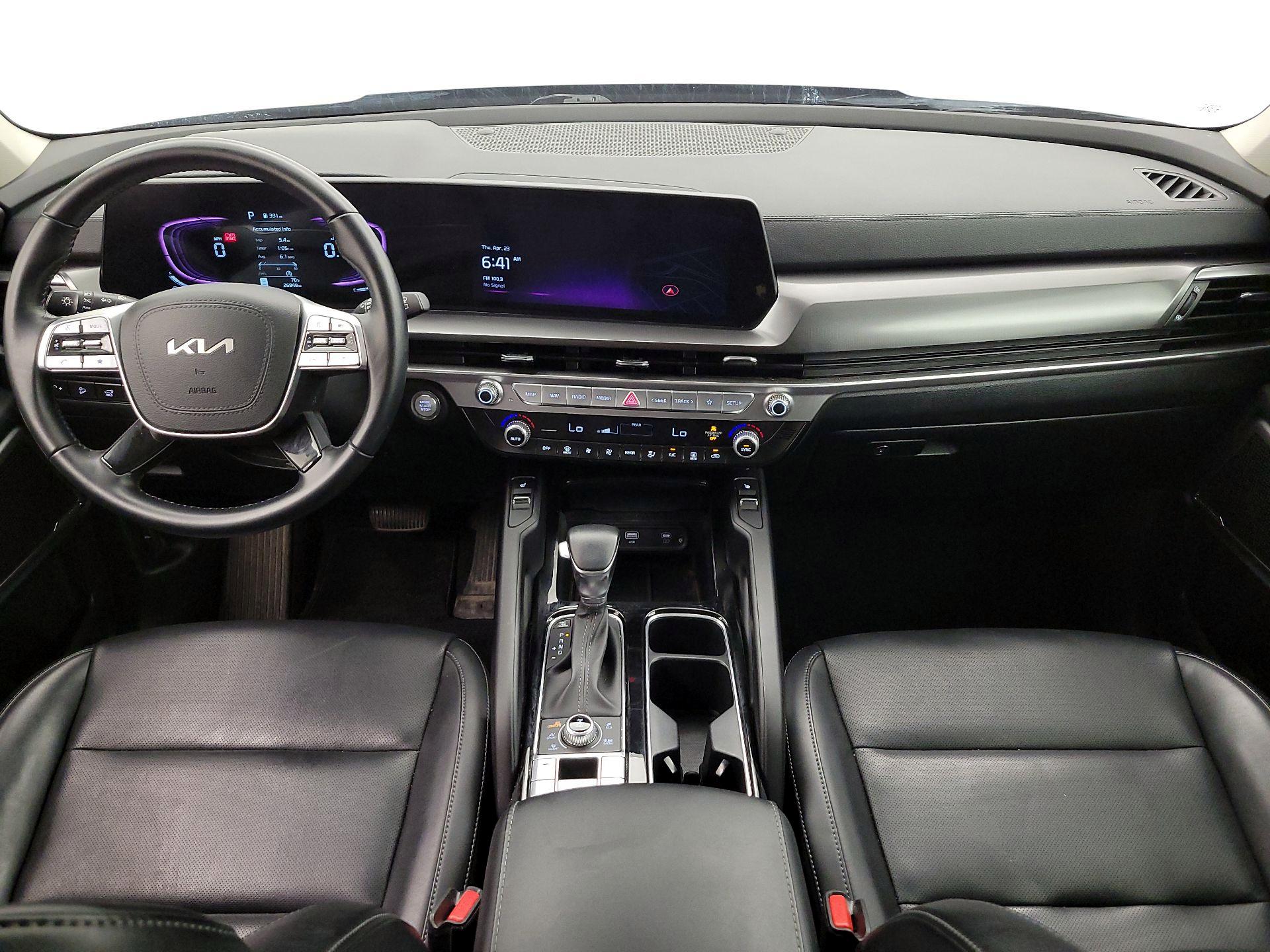 Thumbnail: 2025 Kia Telluride - 9