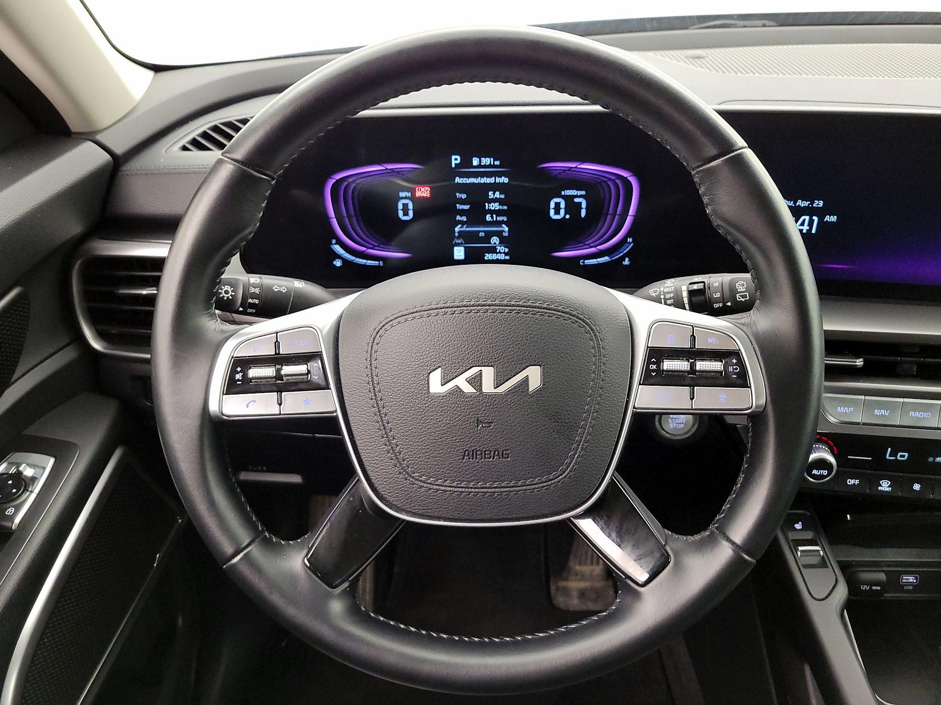 Thumbnail: 2025 Kia Telluride - 10