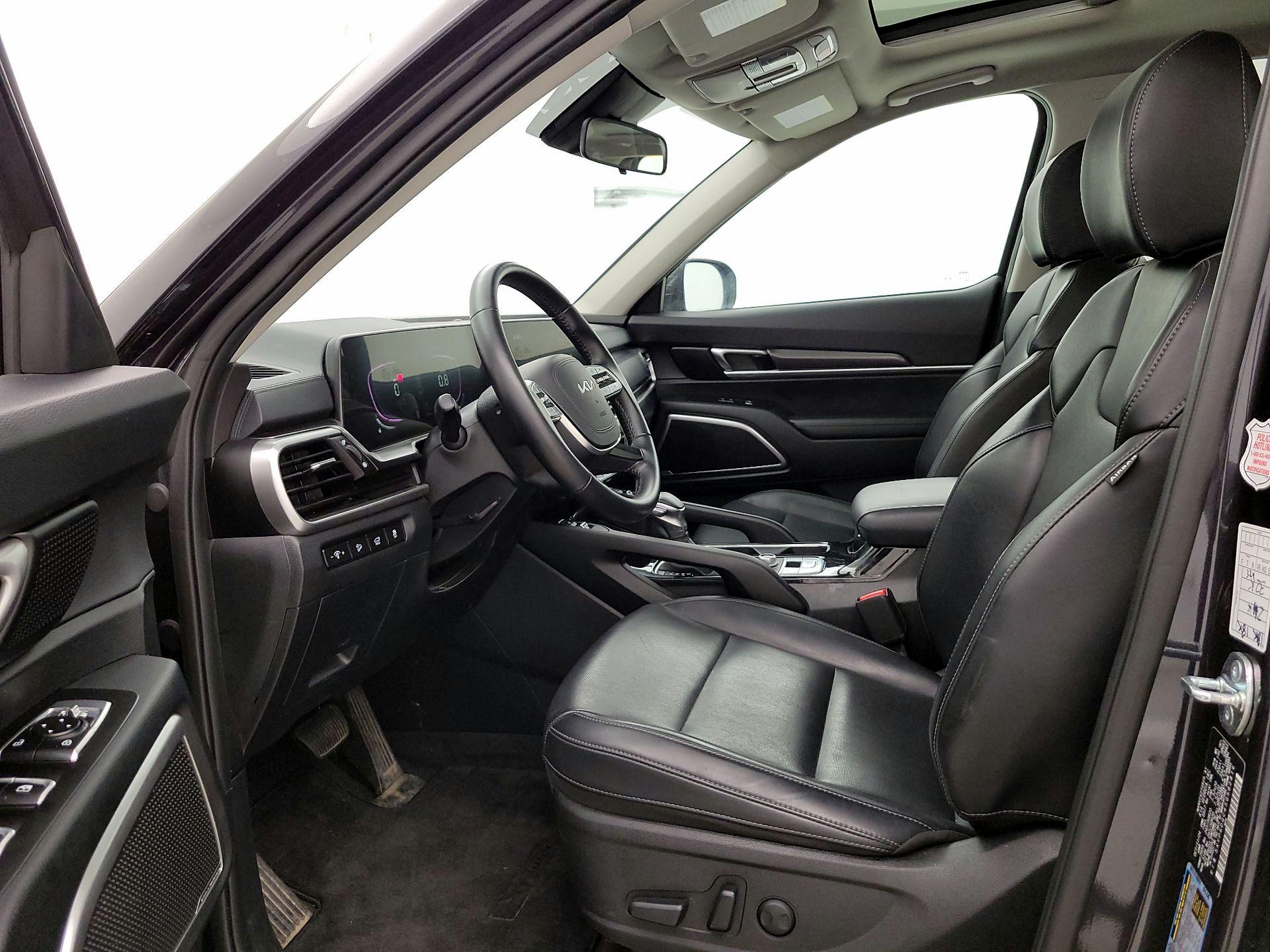 Thumbnail: 2025 Kia Telluride - 11