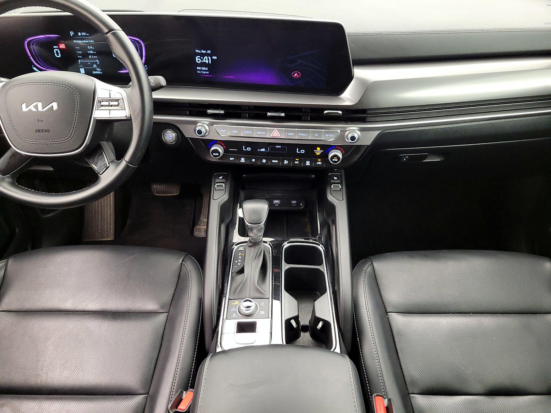 Thumbnail: 2025 Kia Telluride - 18