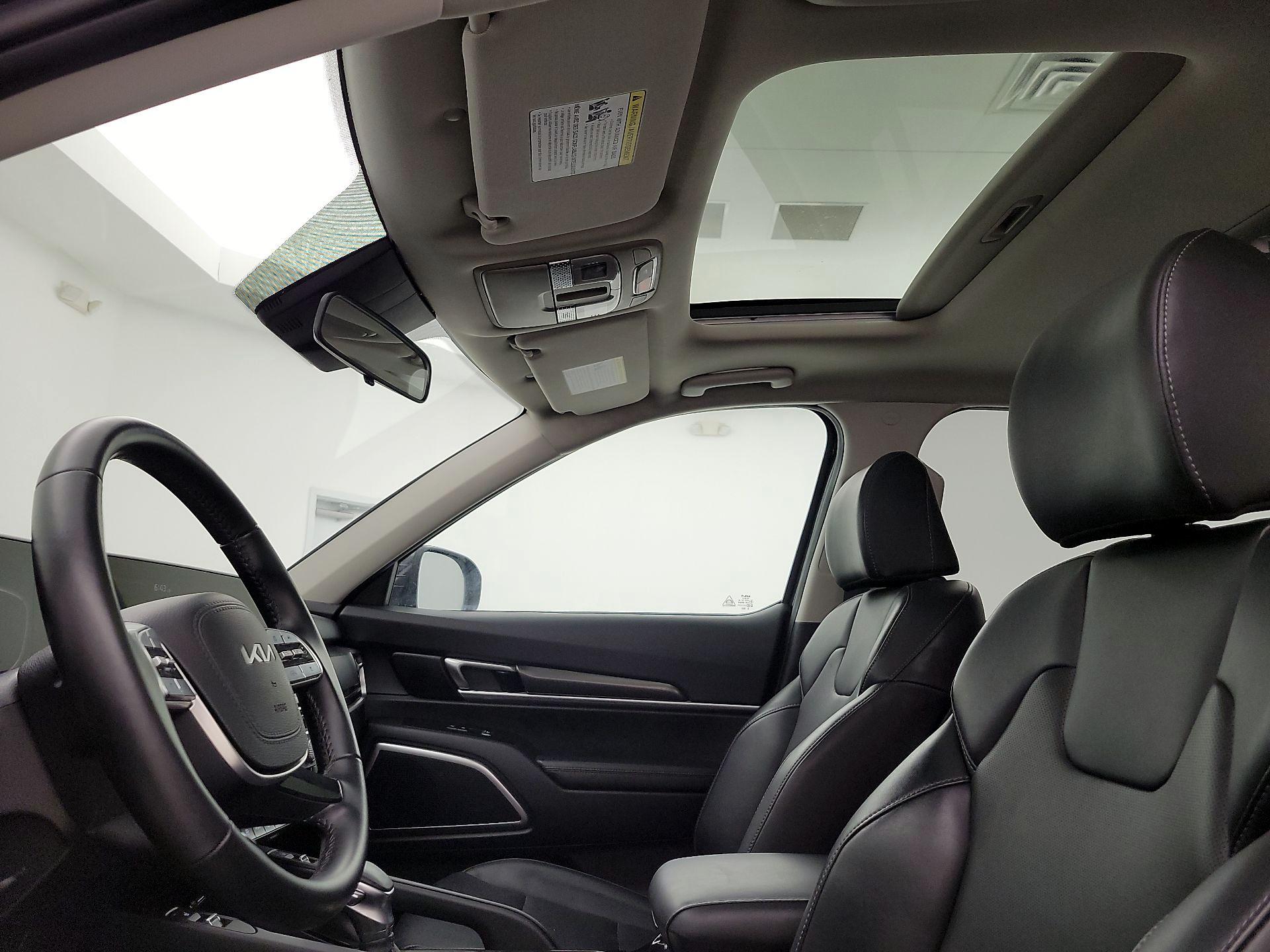 Thumbnail: 2025 Kia Telluride - 20