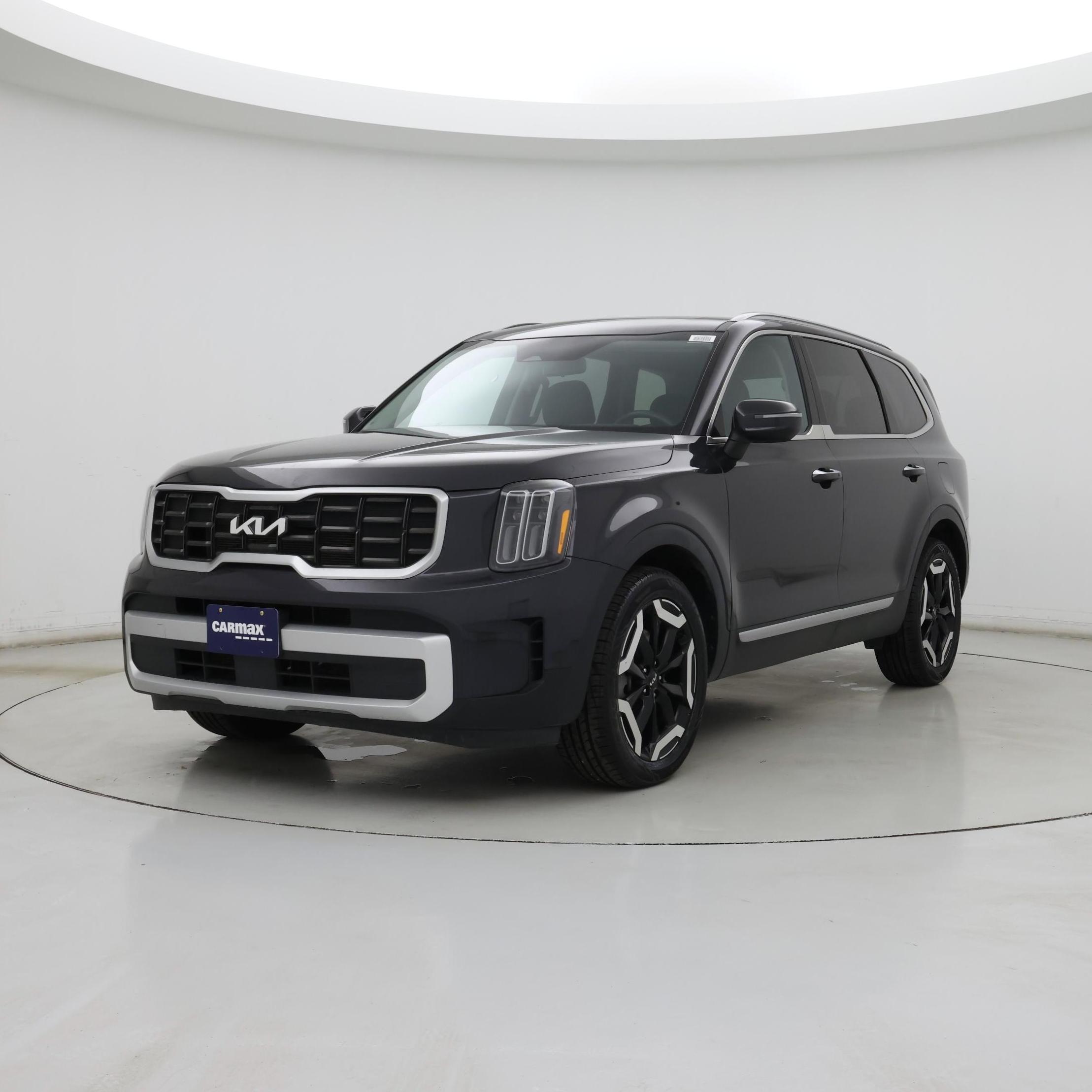 Thumbnail: 2025 Kia Telluride - 4