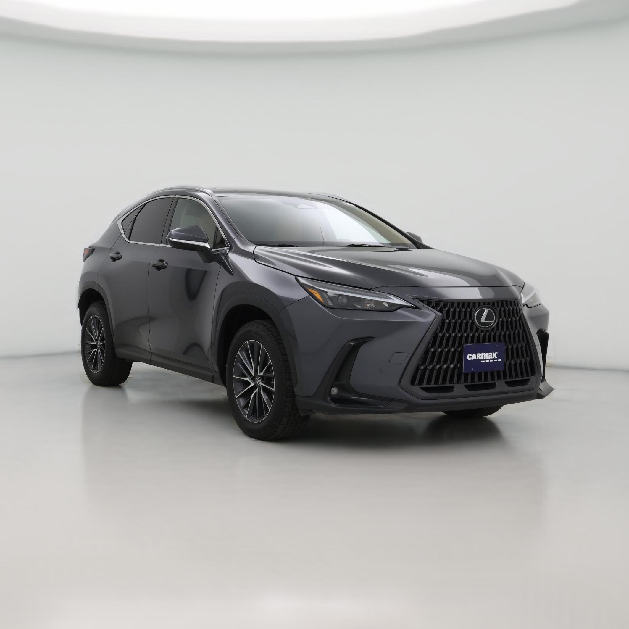 Thumbnail: 2023 Lexus NX - 1