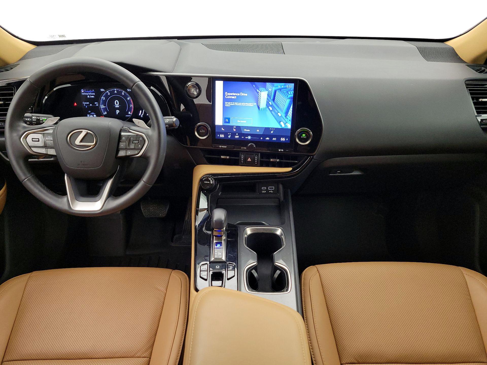 Thumbnail: 2023 Lexus NX - 9