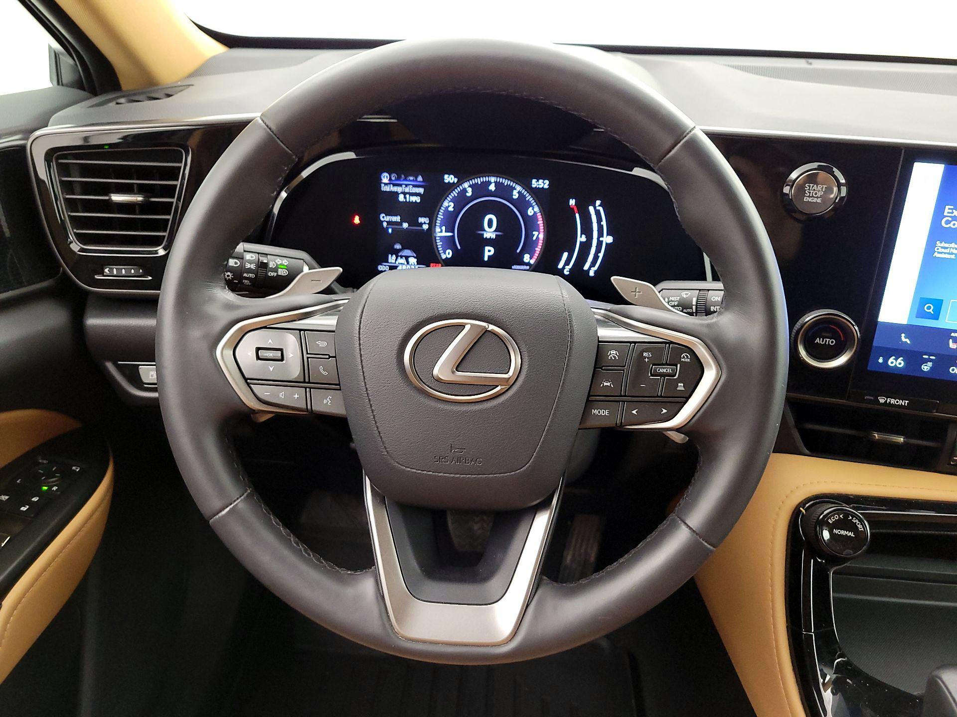 Thumbnail: 2023 Lexus NX - 10