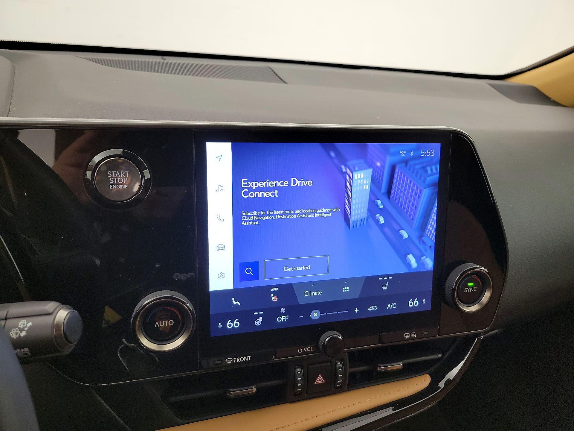 Thumbnail: 2023 Lexus NX - 14