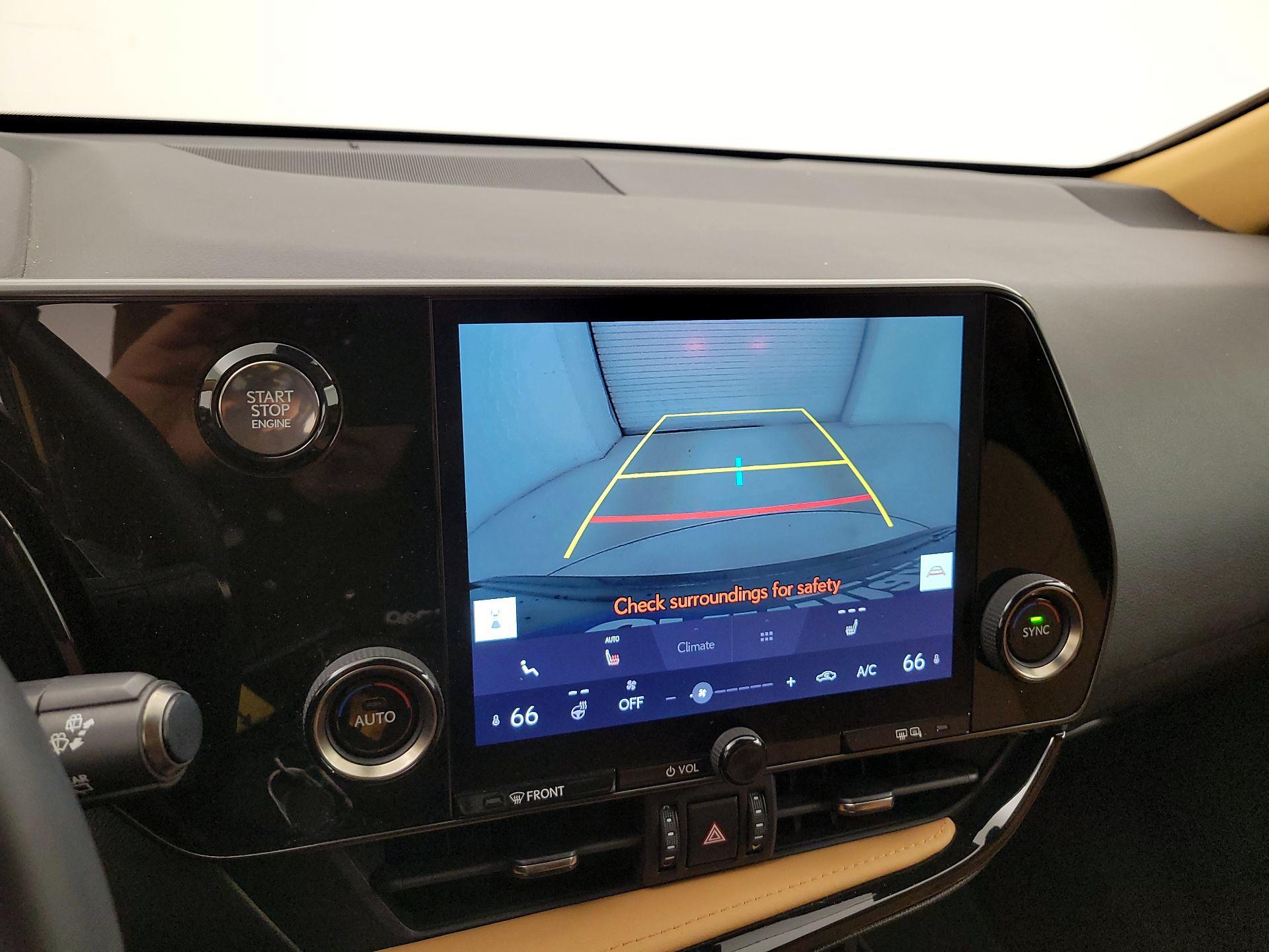 Thumbnail: 2023 Lexus NX - 15