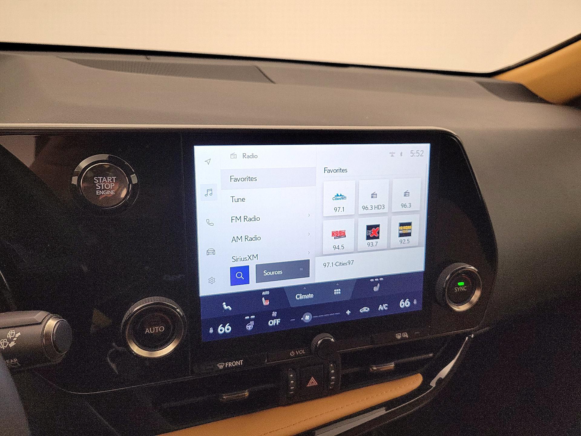 Thumbnail: 2023 Lexus NX - 16