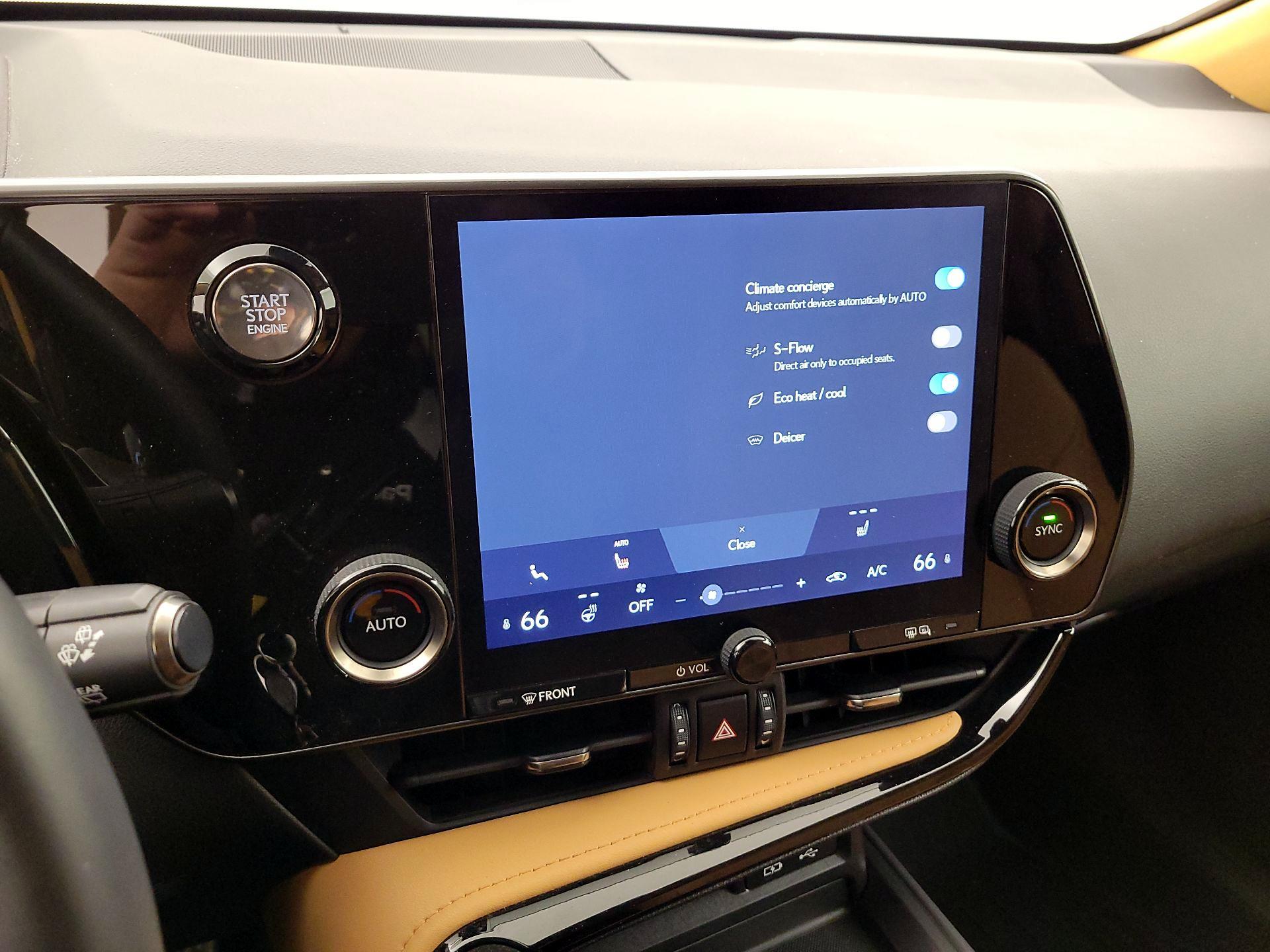 Thumbnail: 2023 Lexus NX - 17