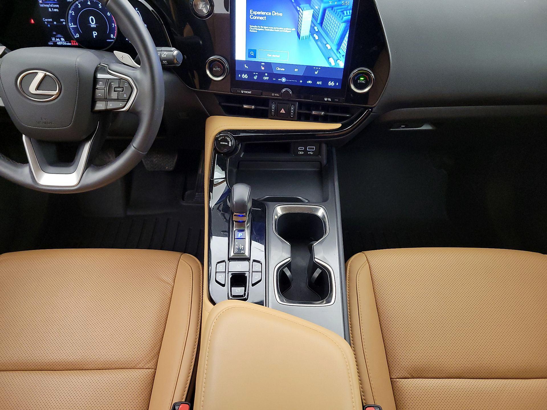 Thumbnail: 2023 Lexus NX - 18