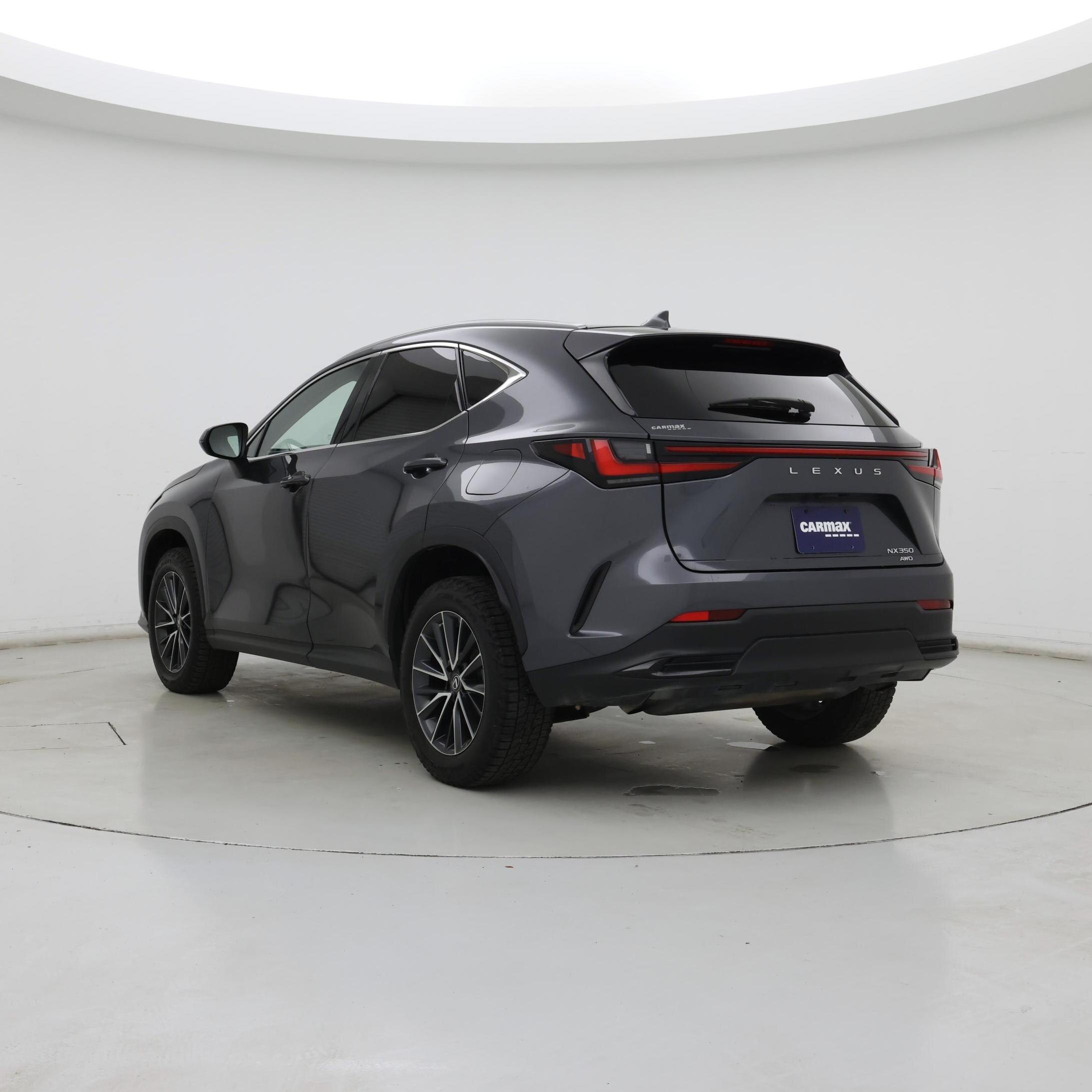 Thumbnail: 2023 Lexus NX - 2
