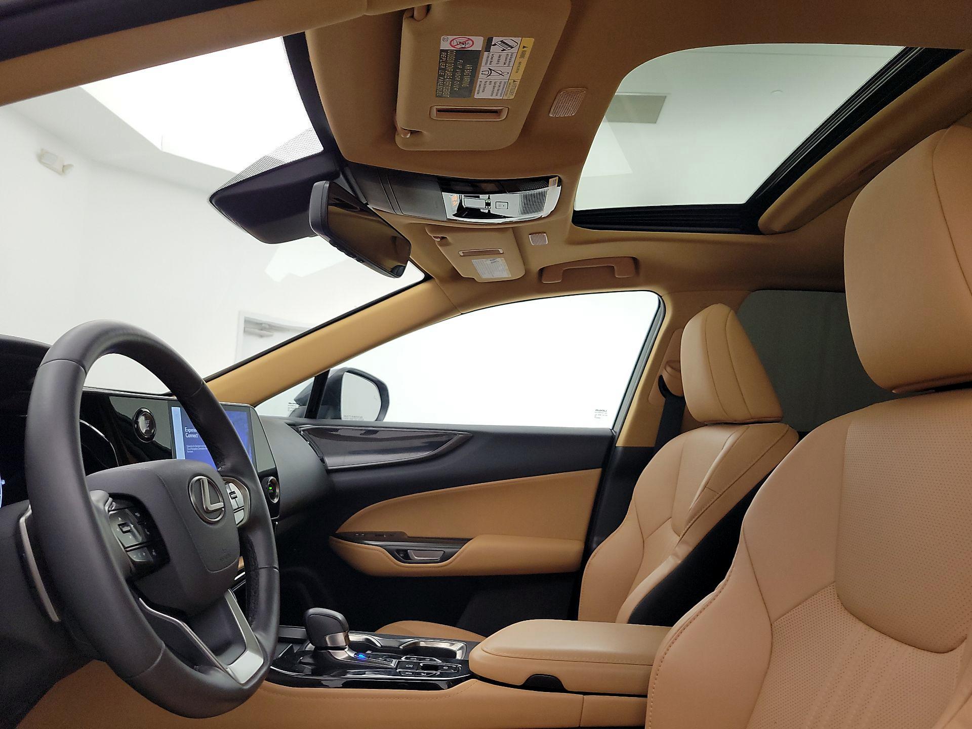 Thumbnail: 2023 Lexus NX - 20