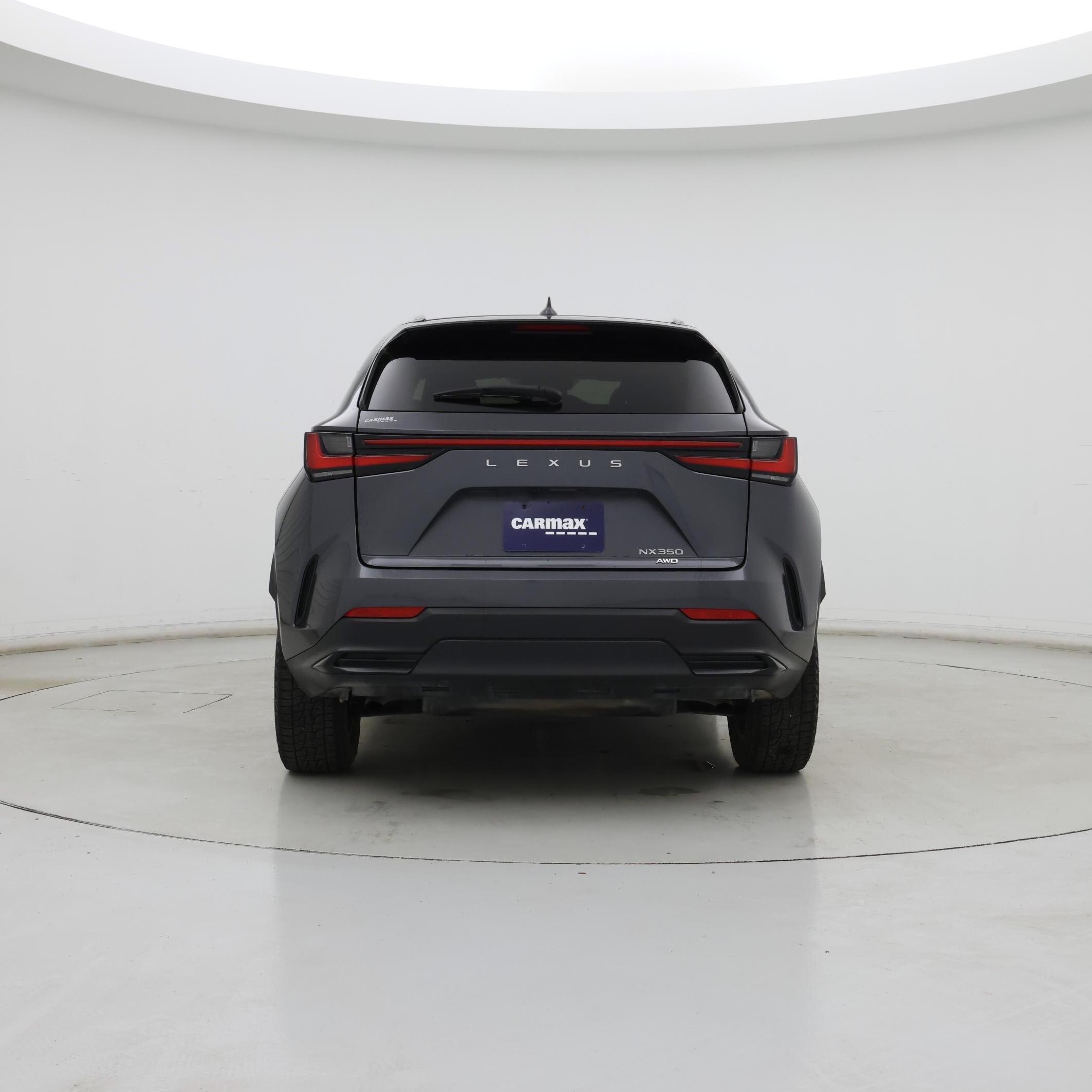 Thumbnail: 2023 Lexus NX - 6