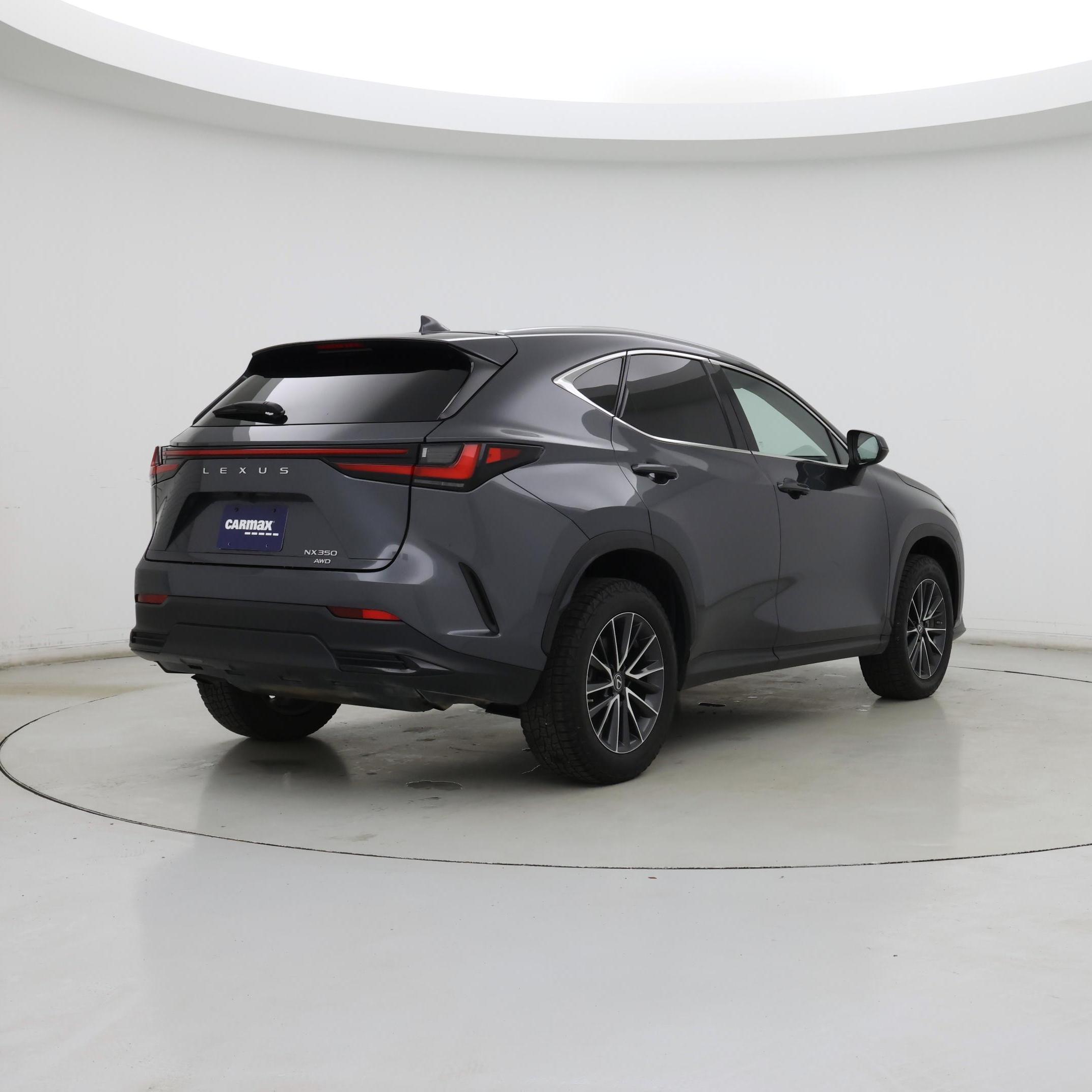 Thumbnail: 2023 Lexus NX - 8