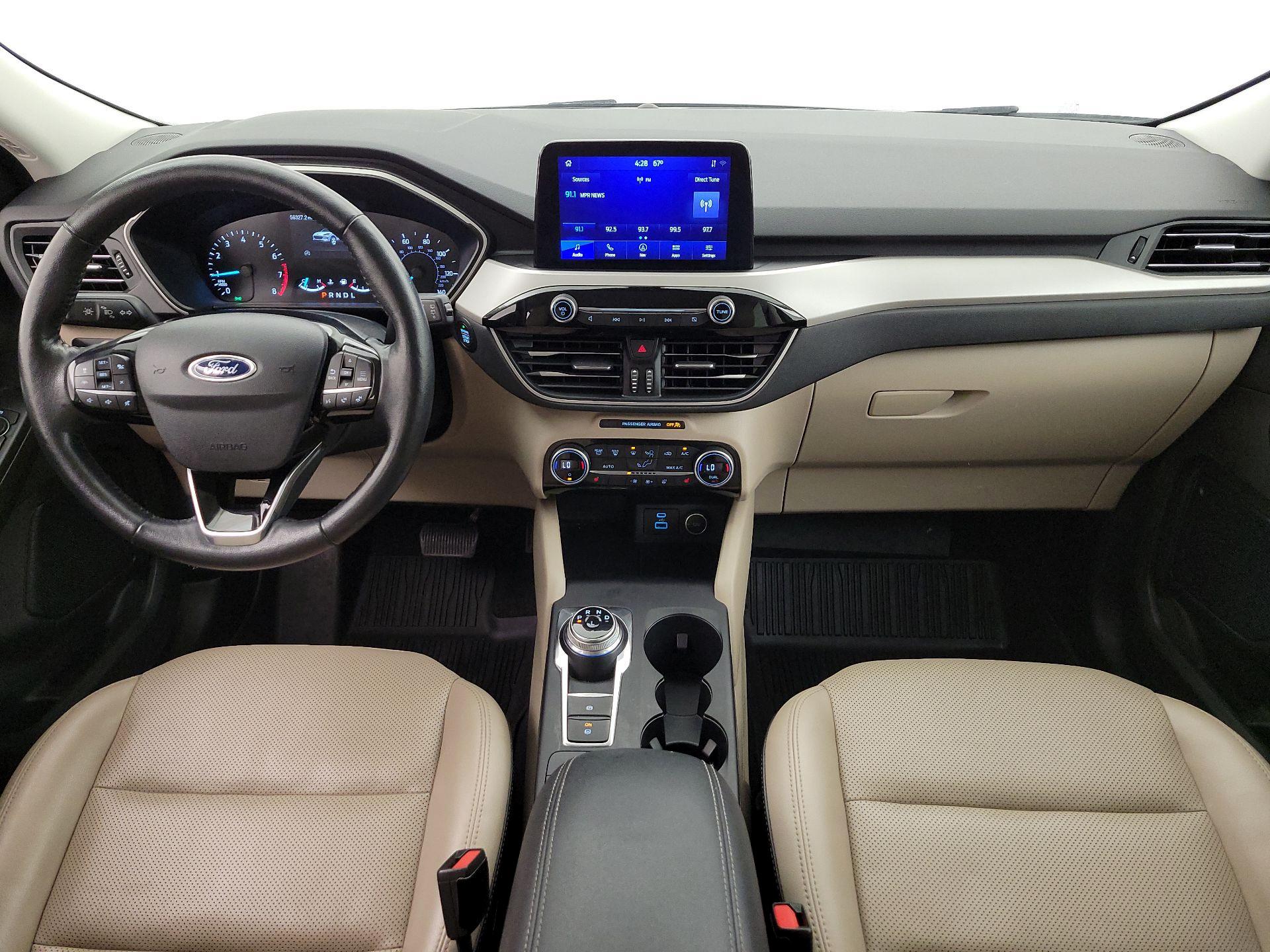 Thumbnail: 2021 Ford Escape - 9