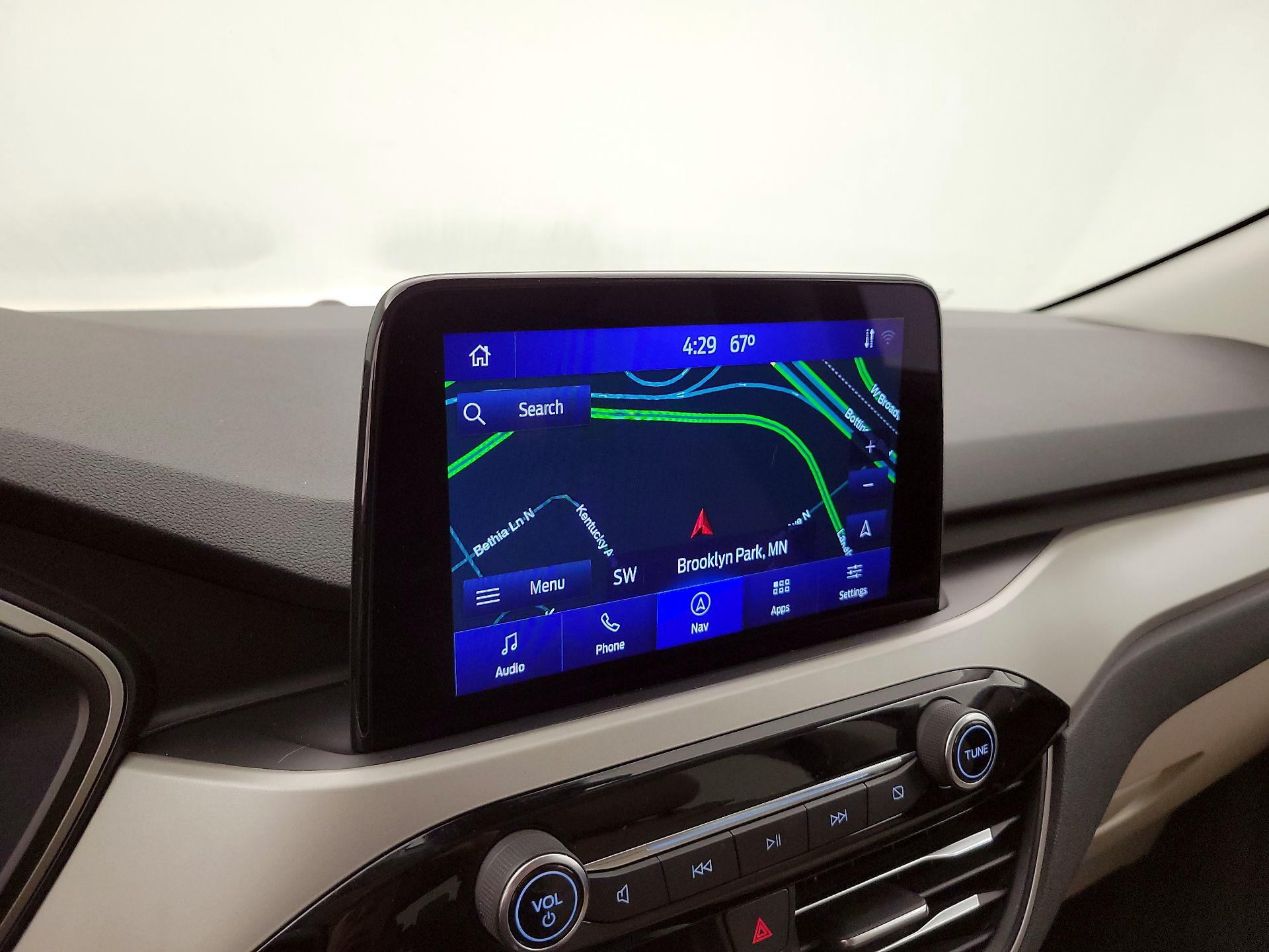 Thumbnail: 2021 Ford Escape - 14