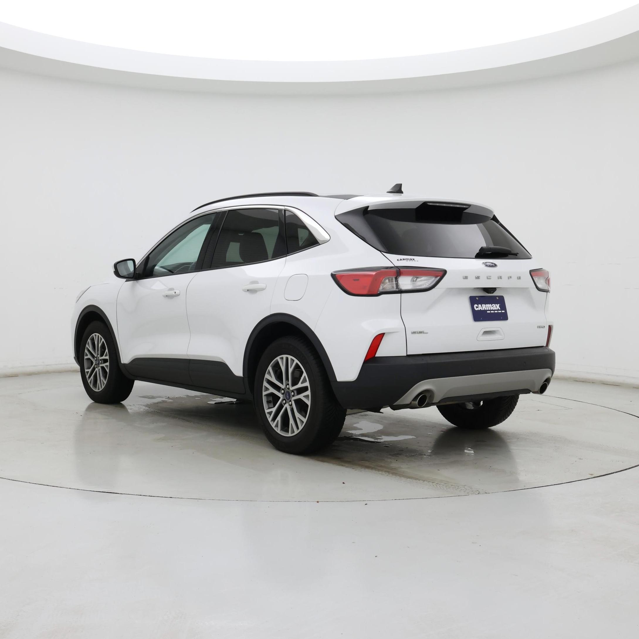 Thumbnail: 2021 Ford Escape - 2