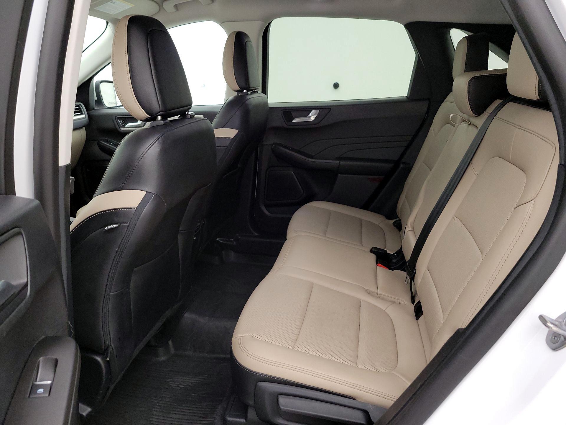 Thumbnail: 2021 Ford Escape - 20