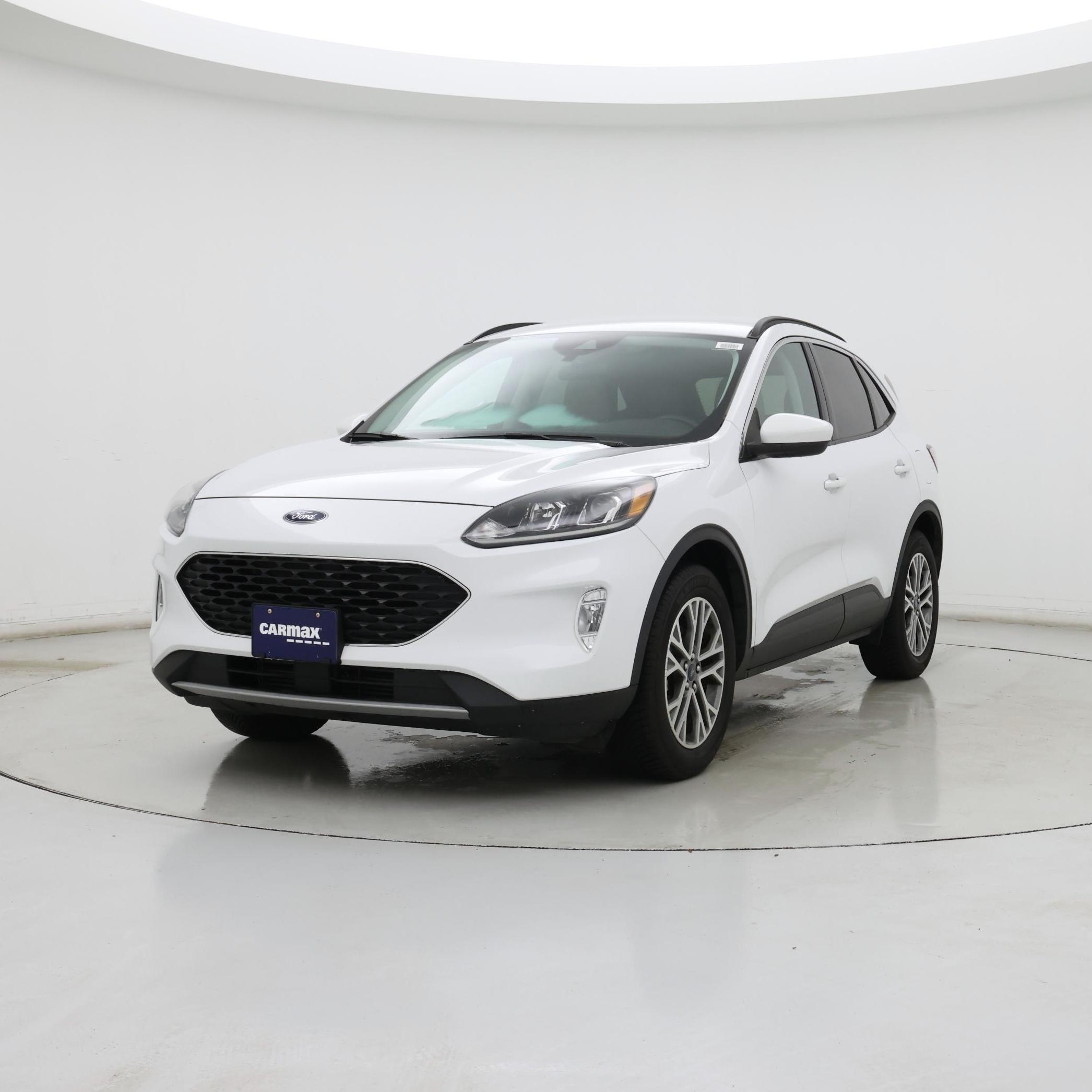 Thumbnail: 2021 Ford Escape - 4